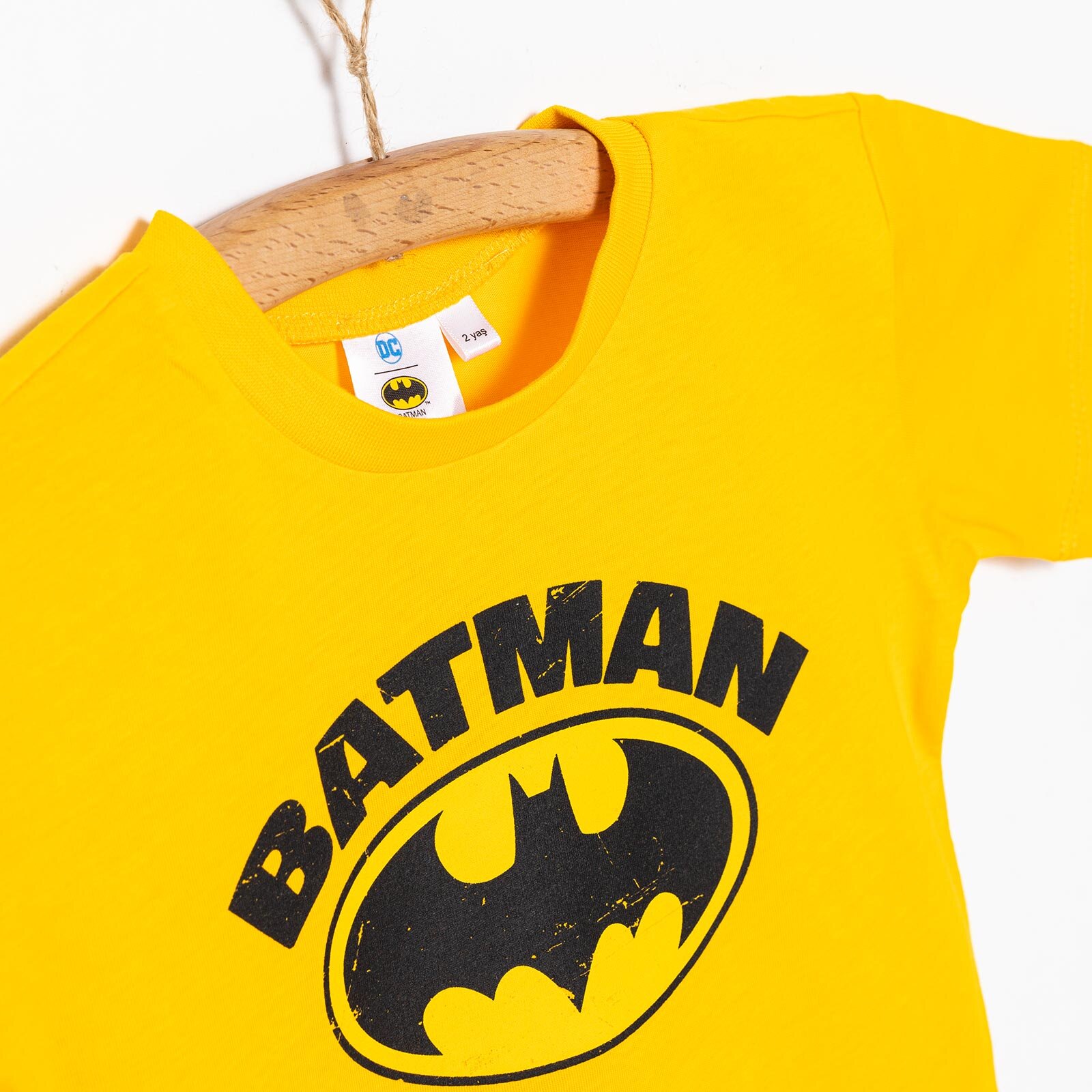 Batman Erkek Tshirt Erkek Bebek