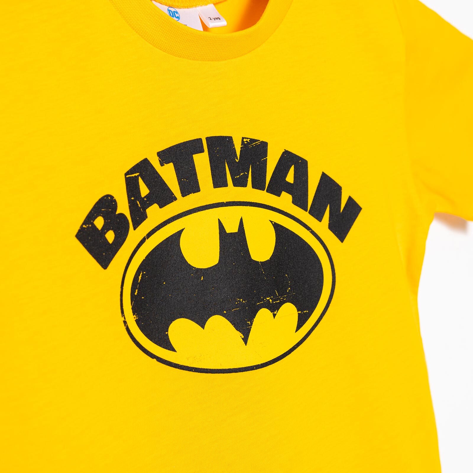 Batman Erkek Tshirt Erkek Bebek