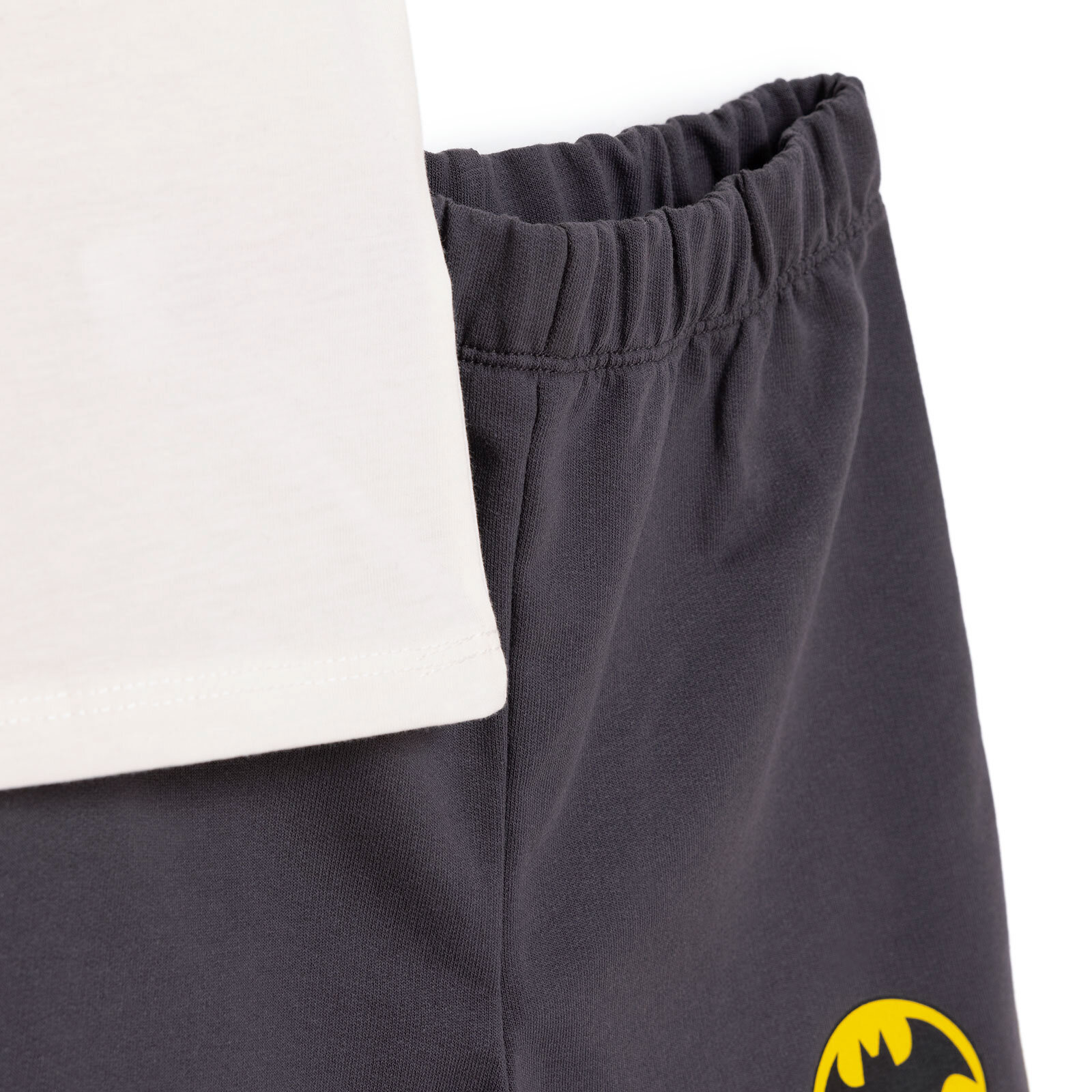 Batman Erkek Tshirt-Şort Erkek Bebek