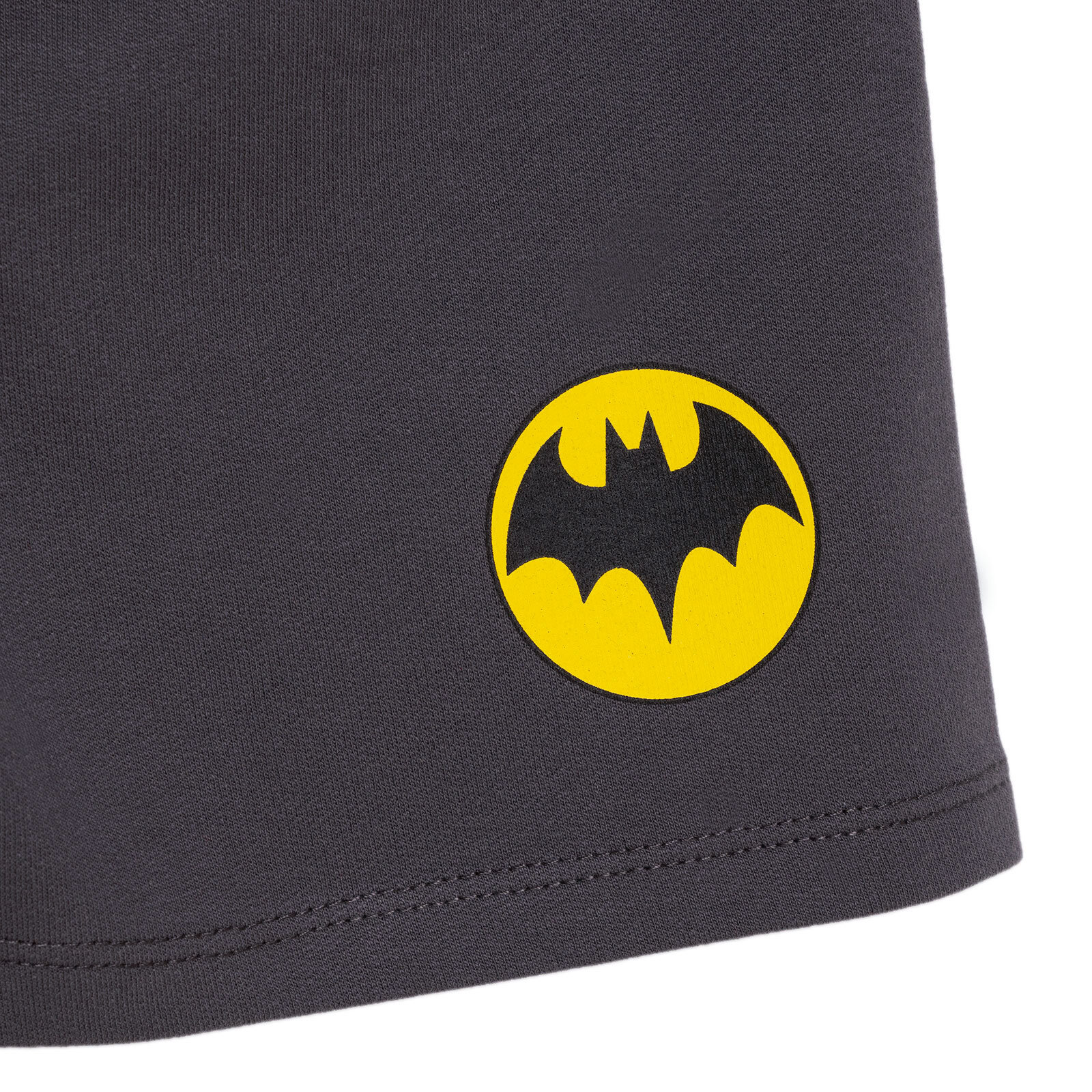 Batman Erkek Tshirt-Şort Erkek Bebek