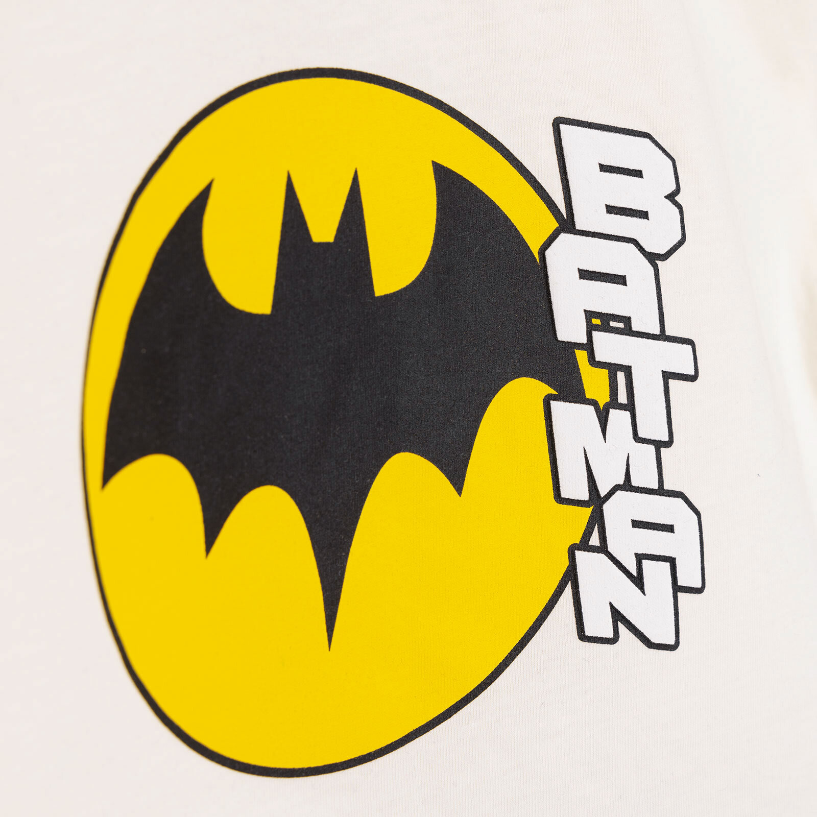 Batman Erkek Tshirt-Şort Erkek Bebek