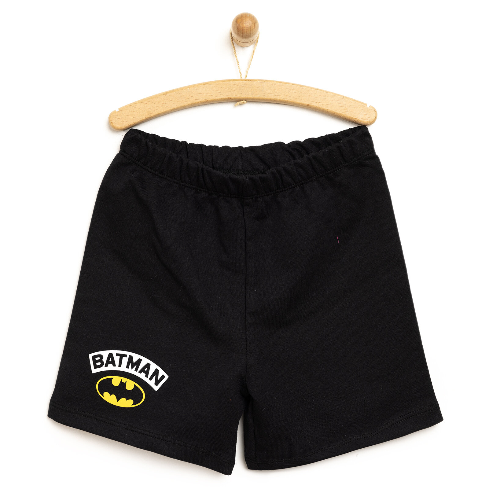 Batman Şort Erkek Bebek Batman Şort Erkek Bebek