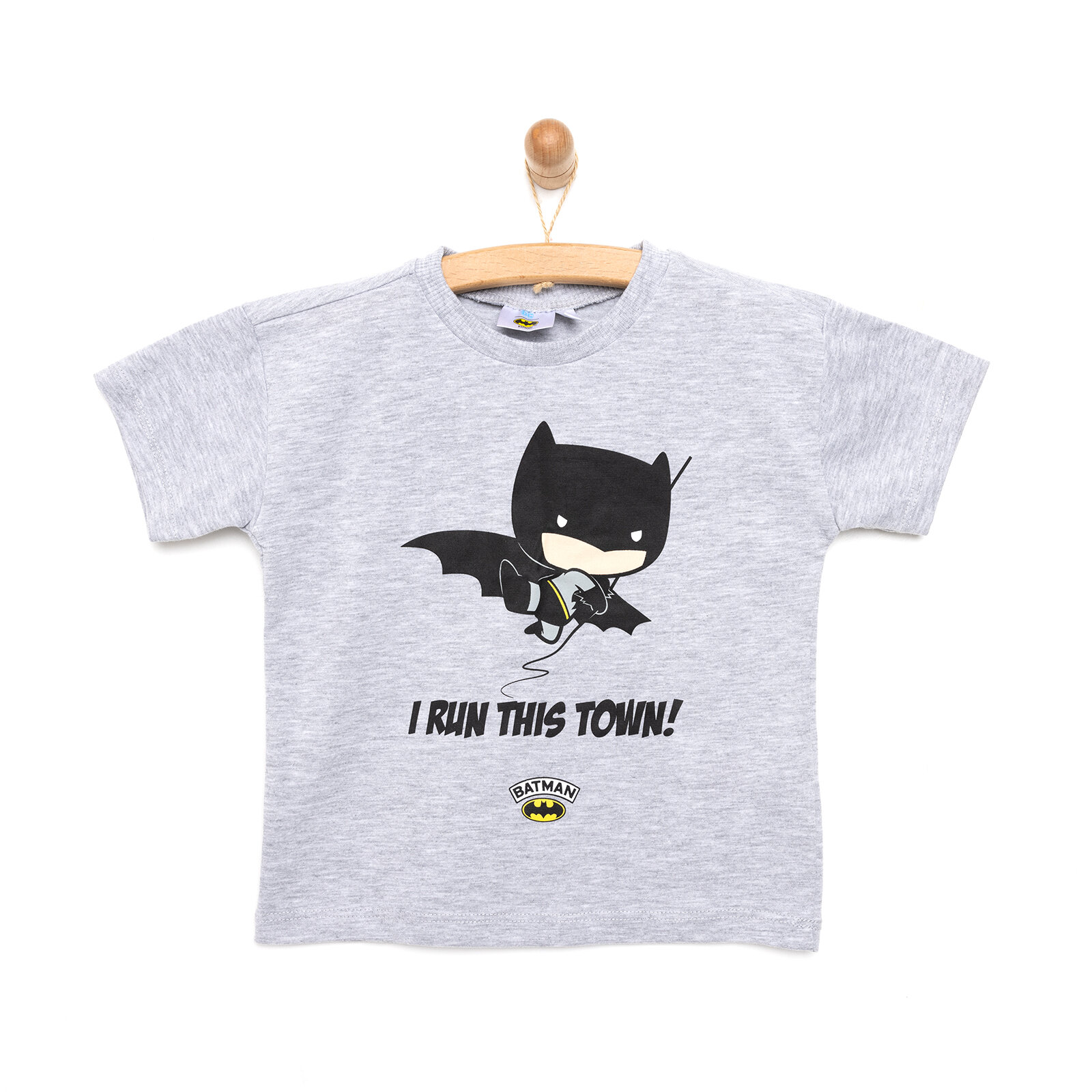 Batman Tshirt Erkek Bebek