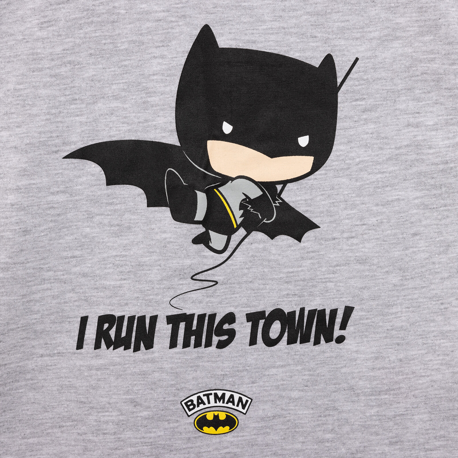 Batman Tshirt Erkek Bebek