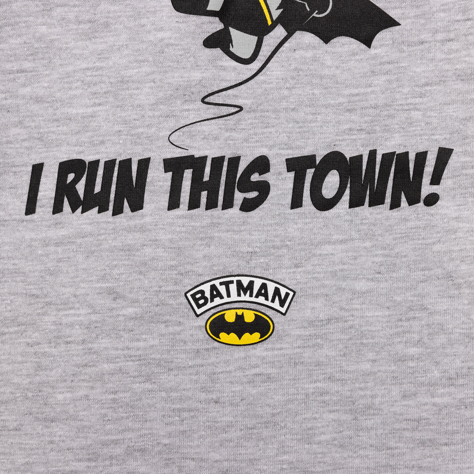 Batman Tshirt Erkek Bebek