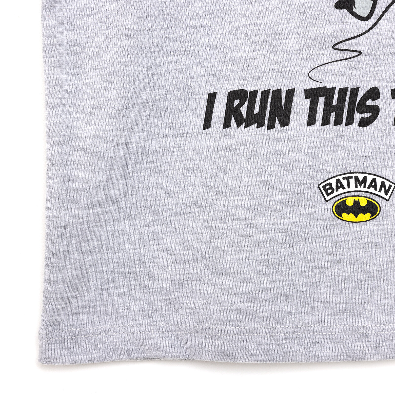 Batman Tshirt Erkek Bebek