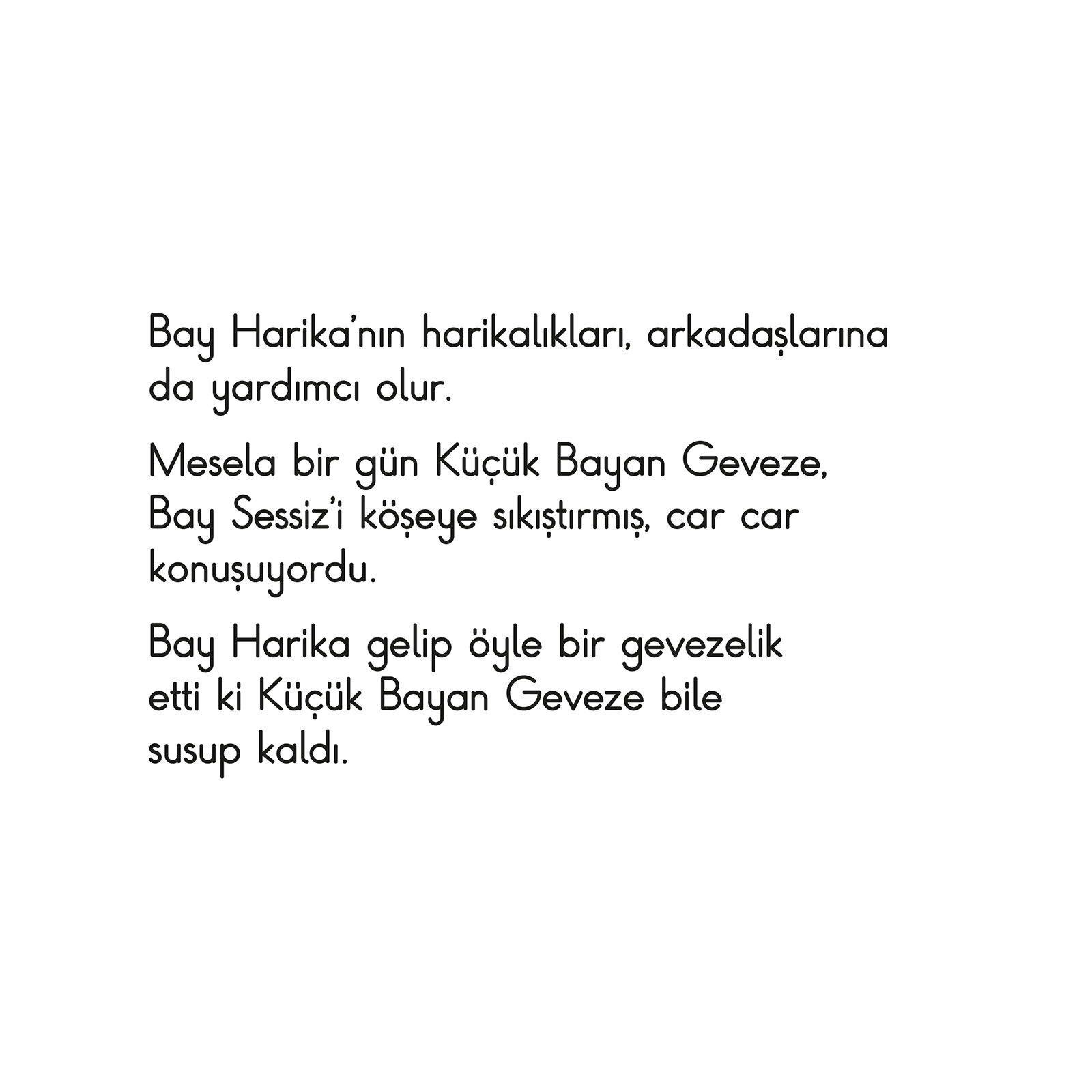 BAY HARİKA BAY HARİKA