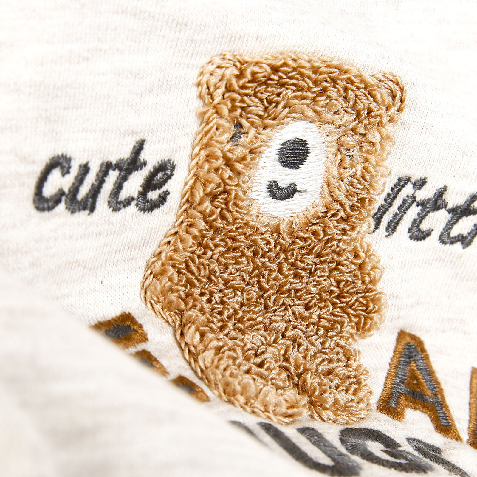 Bear Hugs Ayıcıklı Sweatshirt-Alt Takım