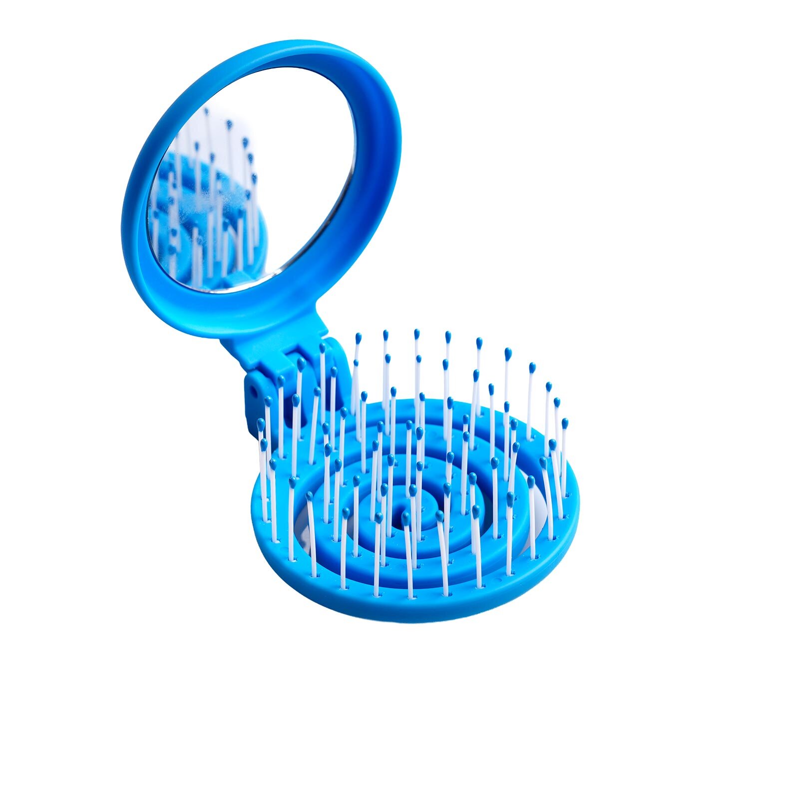 Beauty Makaron Saç Fırçası Smiley Sürpriz Paket