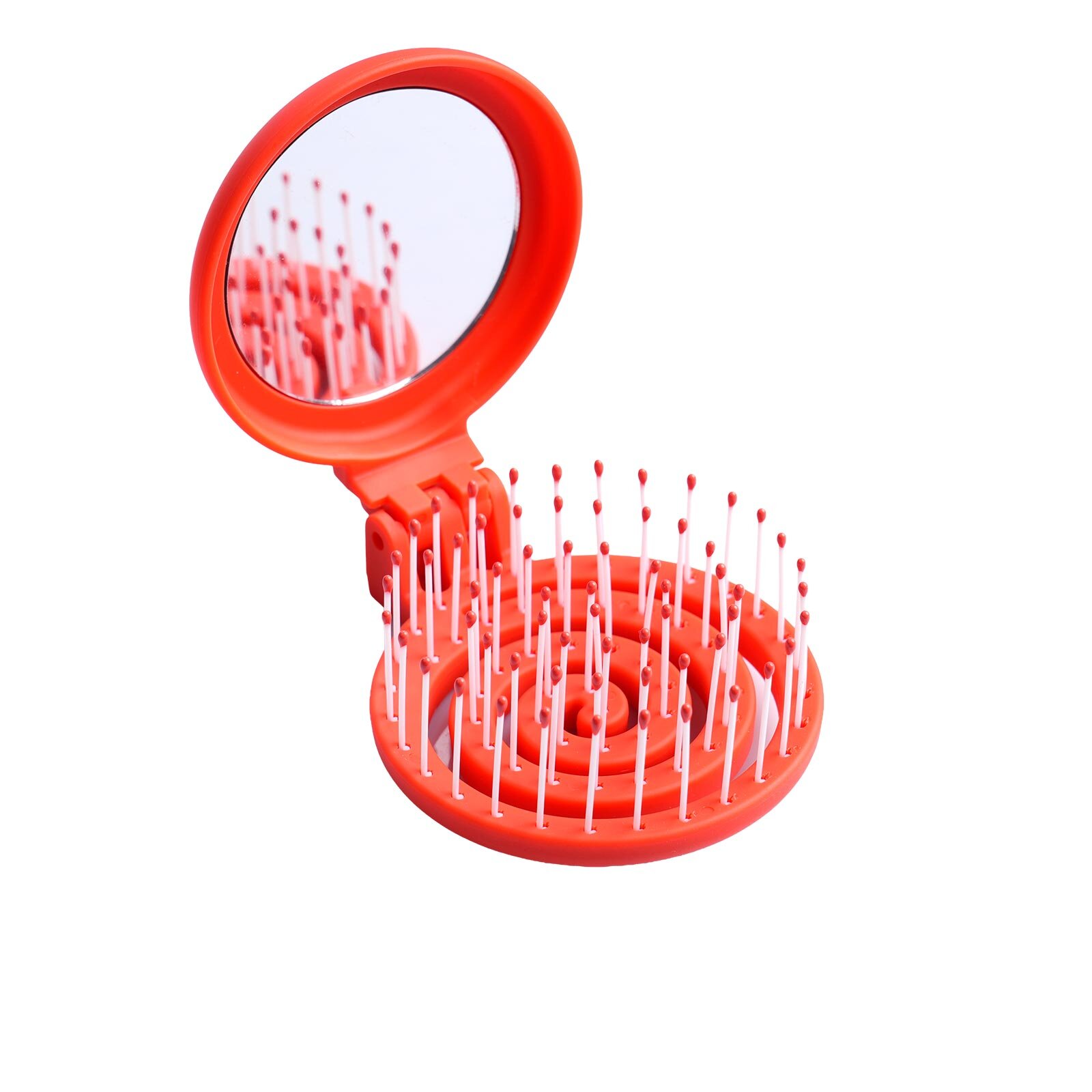 Beauty Makaron Saç Fırçası Smiley Sürpriz Paket