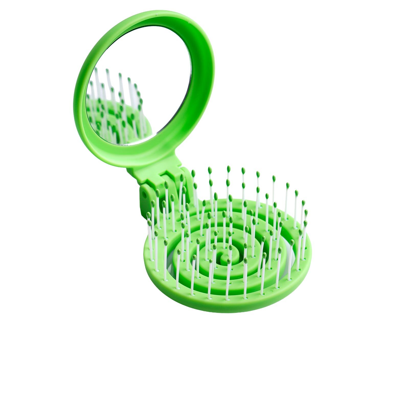 Beauty Makaron Saç Fırçası Smiley Sürpriz Paket