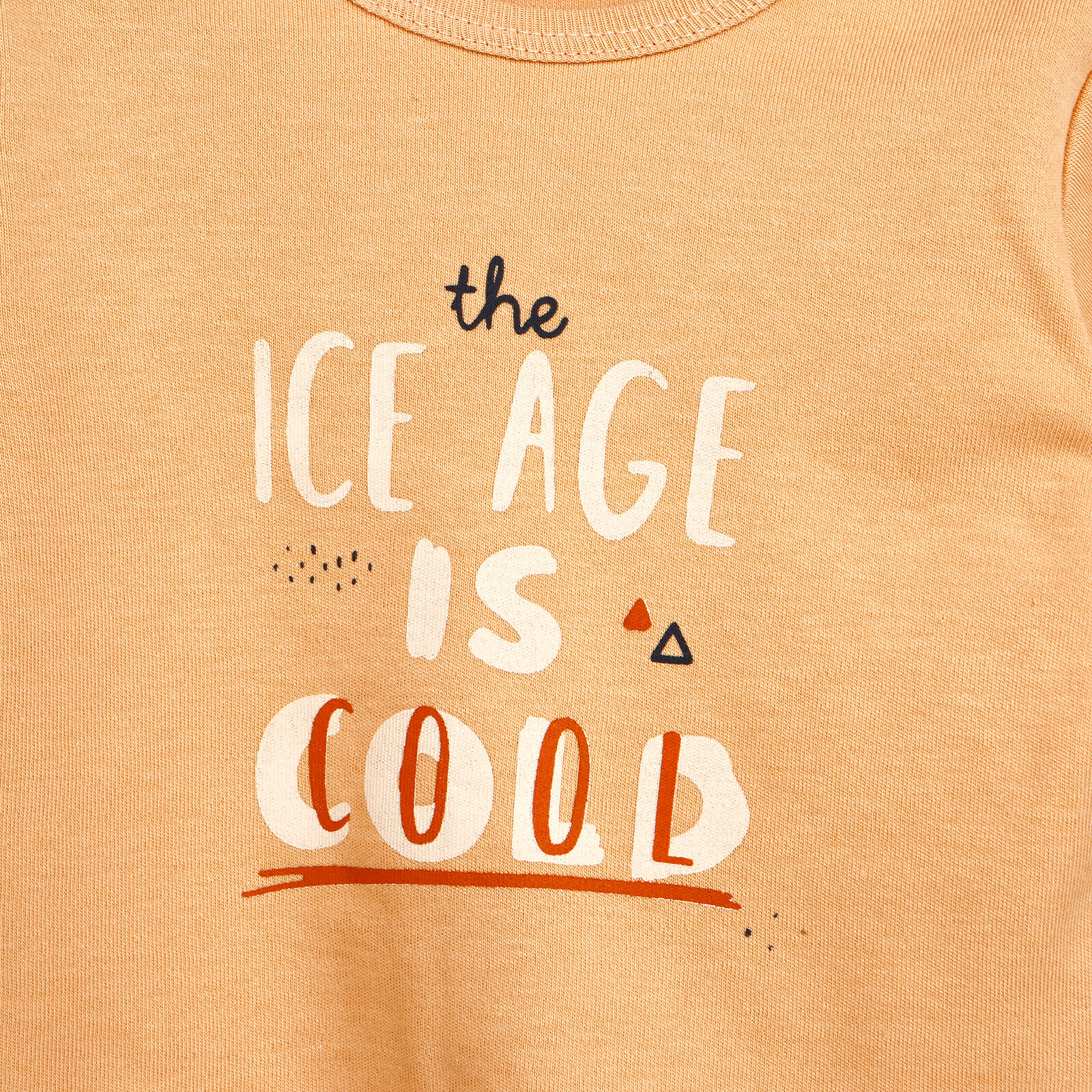 Ice Age Is Cool Sweatshirt-Şişme Yelek-Alt Şık Takım