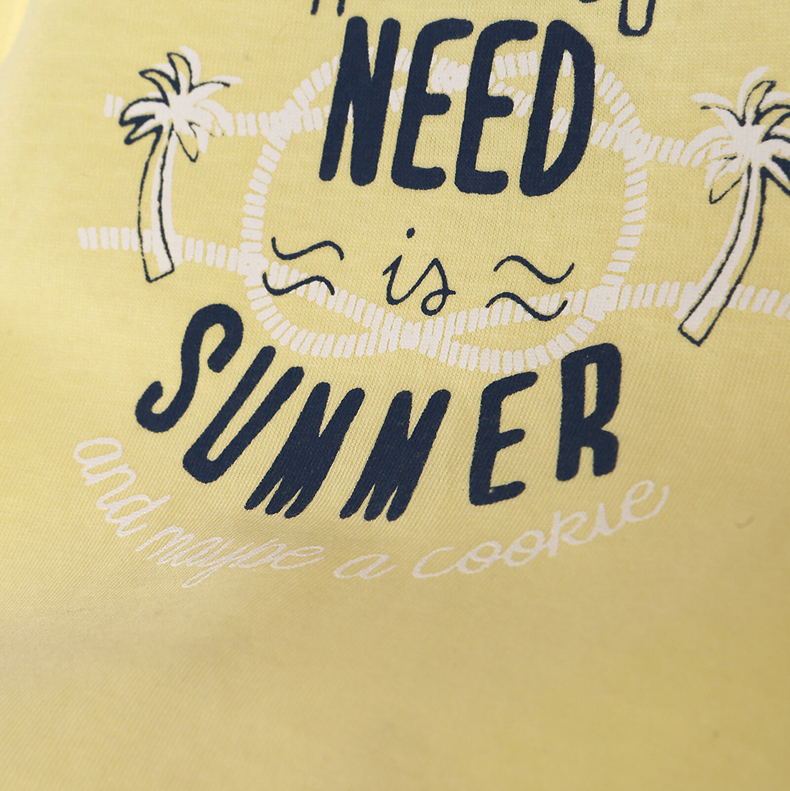 Summer And Cookie Atlet Tshirt