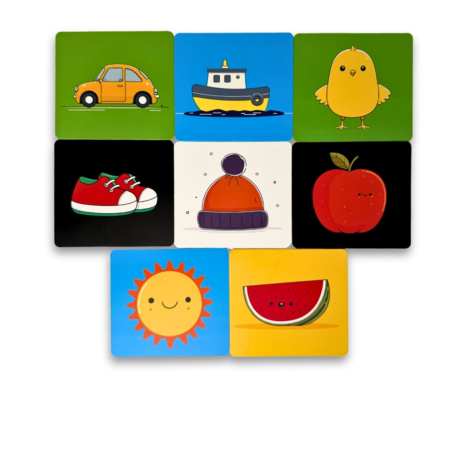 Bebeğim Öğreniyor 0-12 Ay