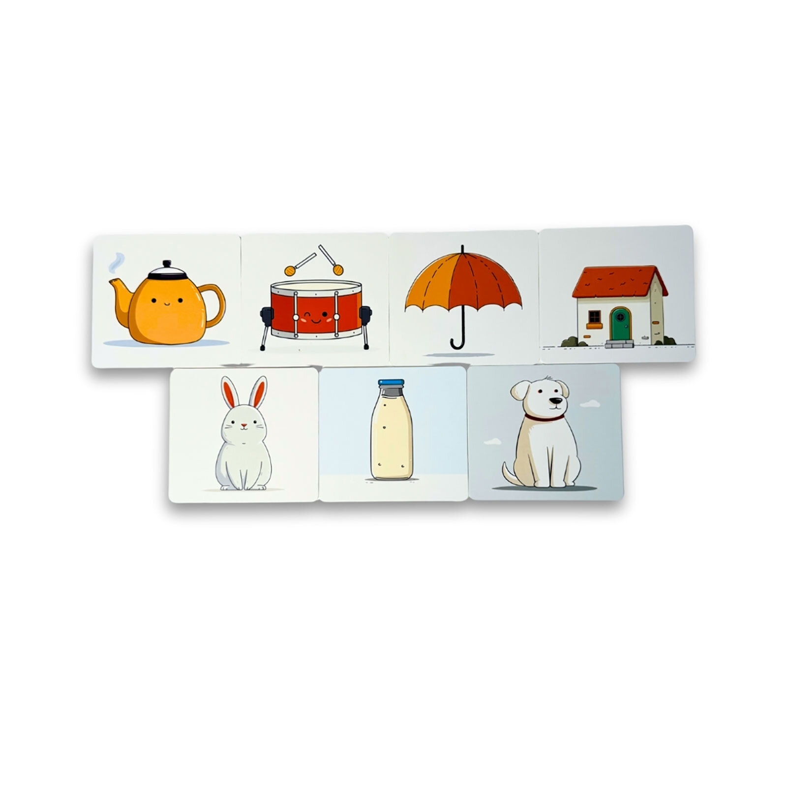 Bebeğim Öğreniyor 0-12 Ay