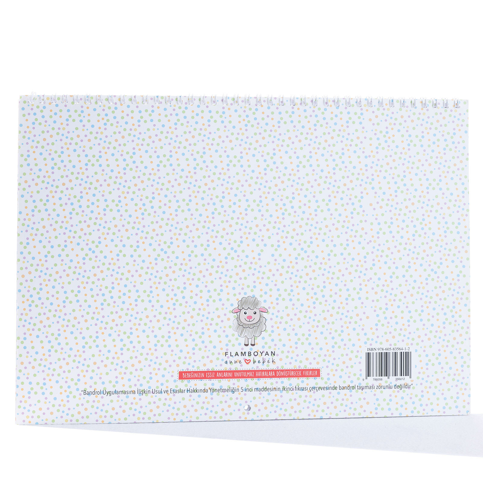 Bebeğimin 365 Günü Anı Takvimi