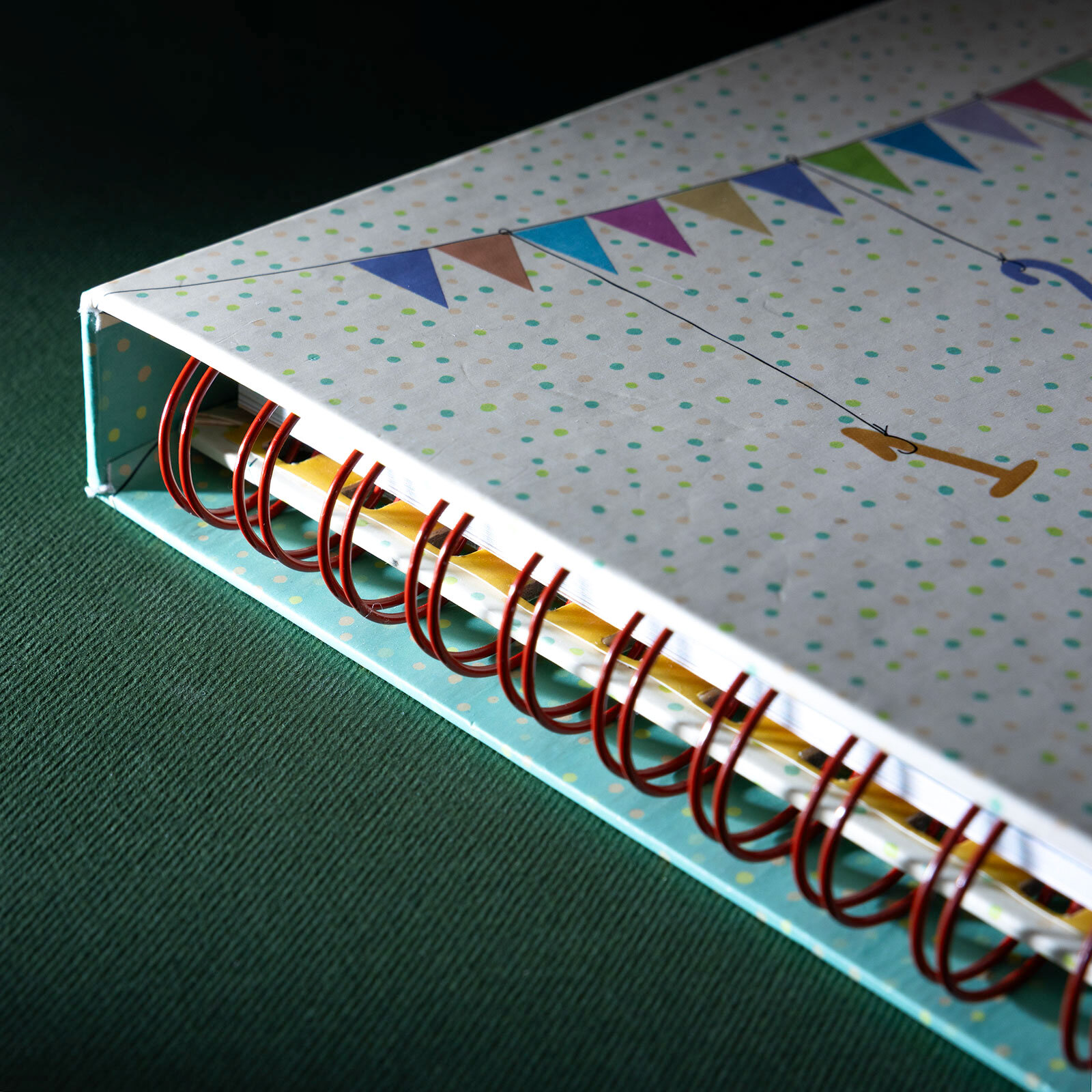 Bebeğimin İlk Yılları (Beş Yılı) Anı Albümü