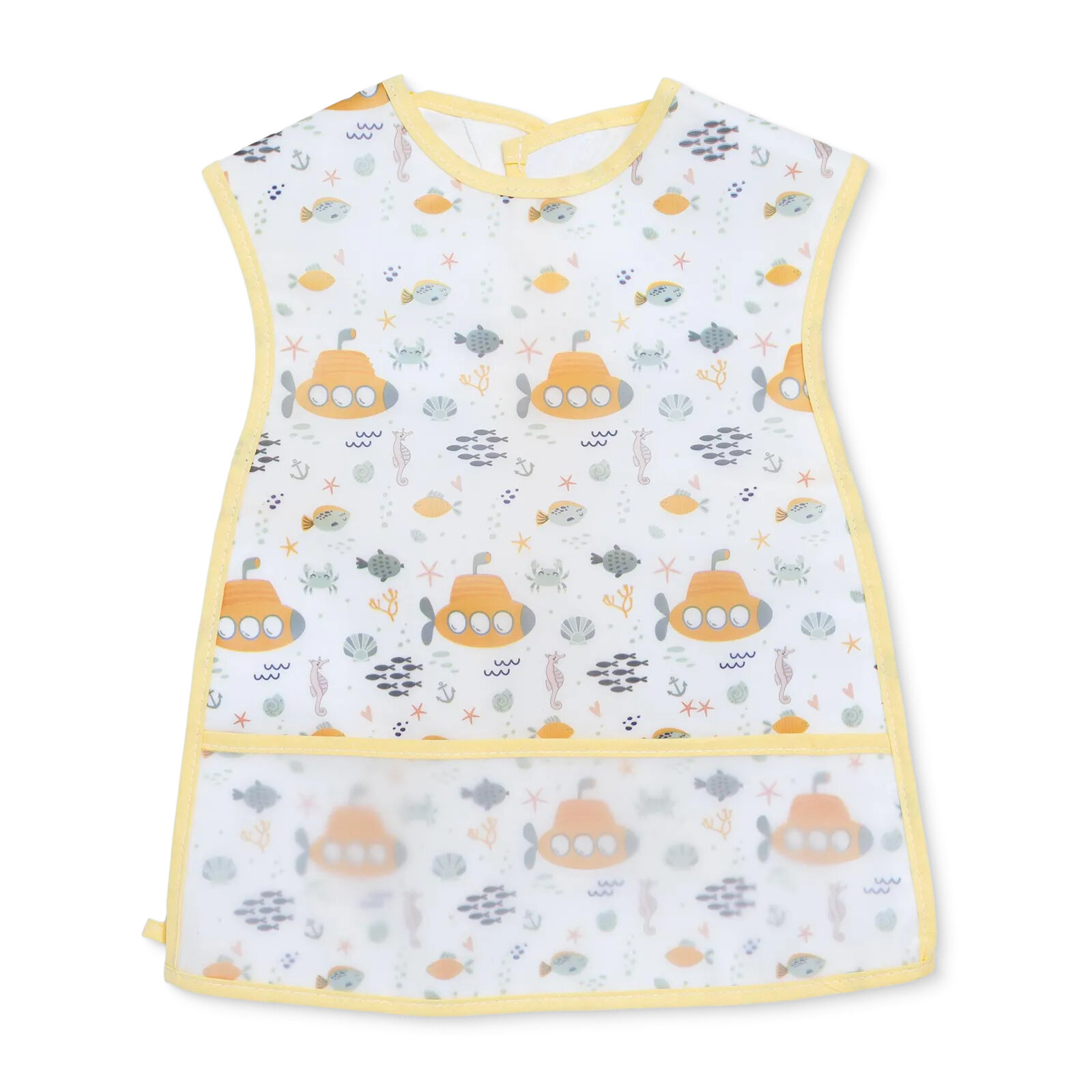 Bebek Aktivite Önlüğü - Ocean