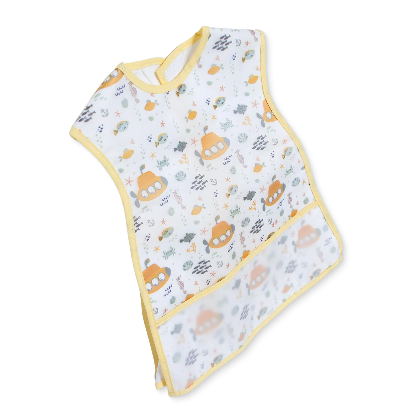Bebek Aktivite Önlüğü - Ocean