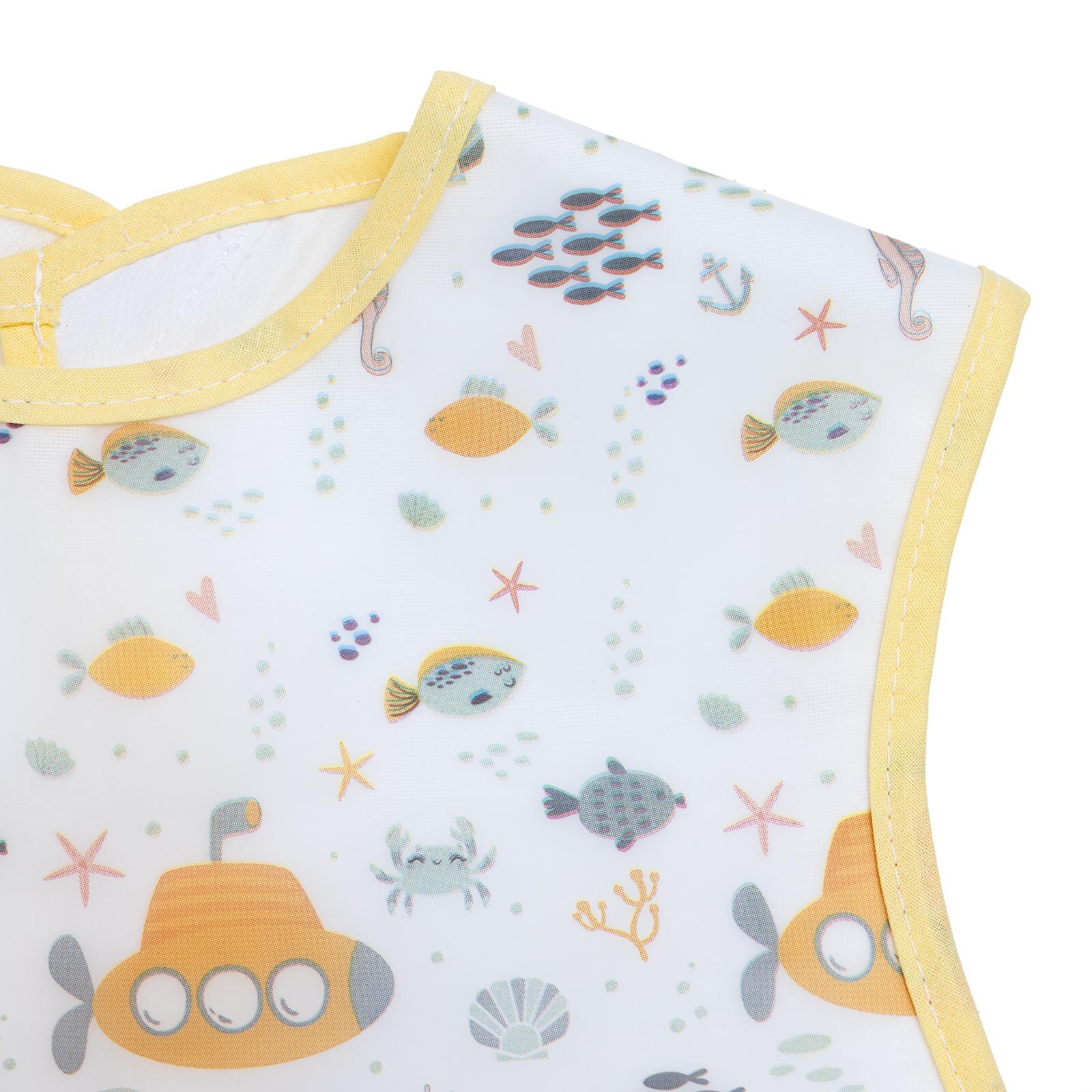 Bebek Aktivite Önlüğü - Ocean