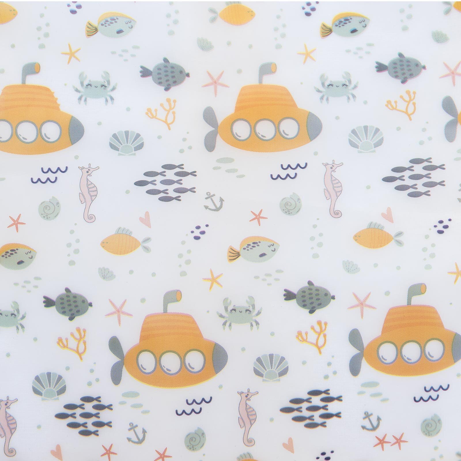 Bebek Aktivite Önlüğü - Ocean