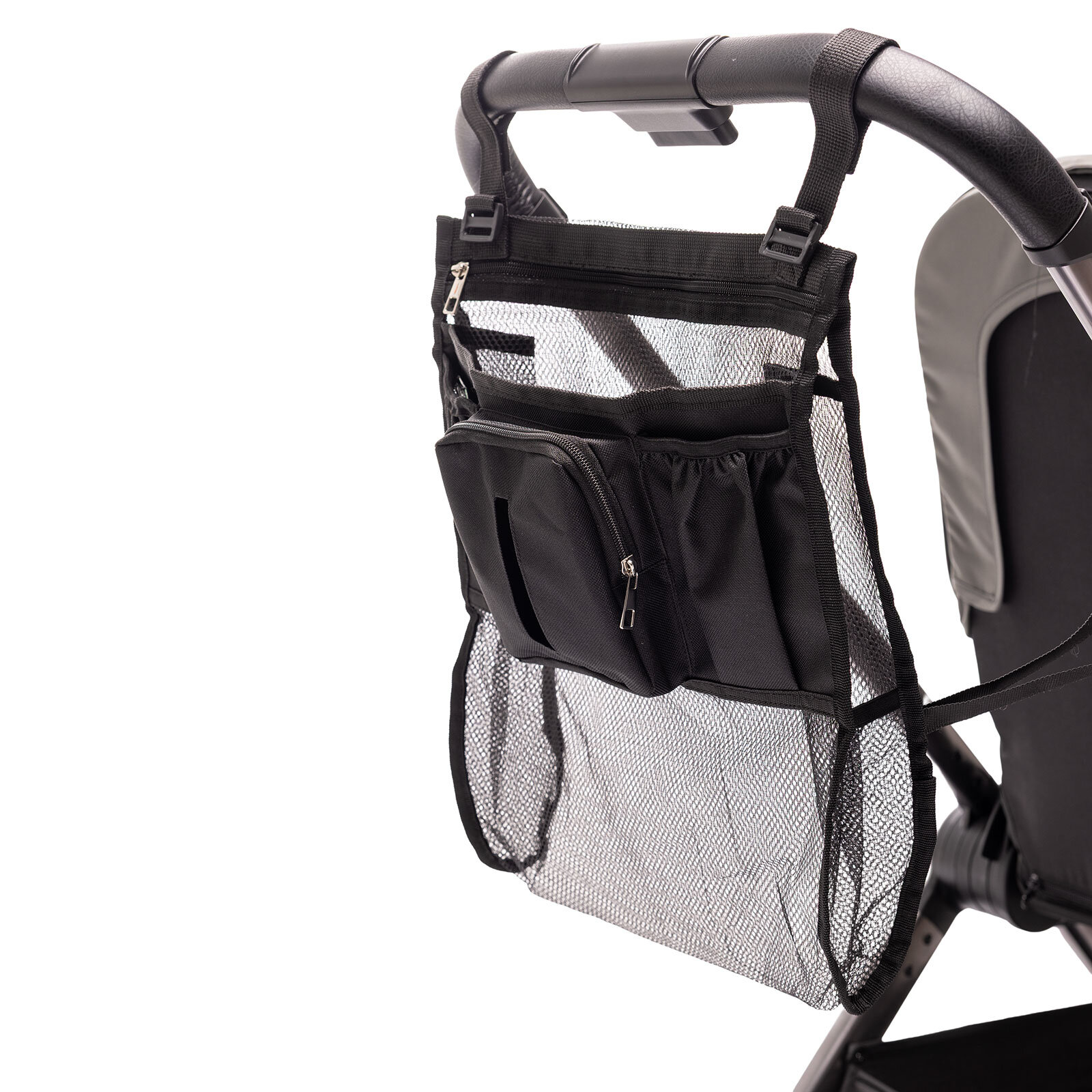 Bebek Arabası Arka Bar Organizeri