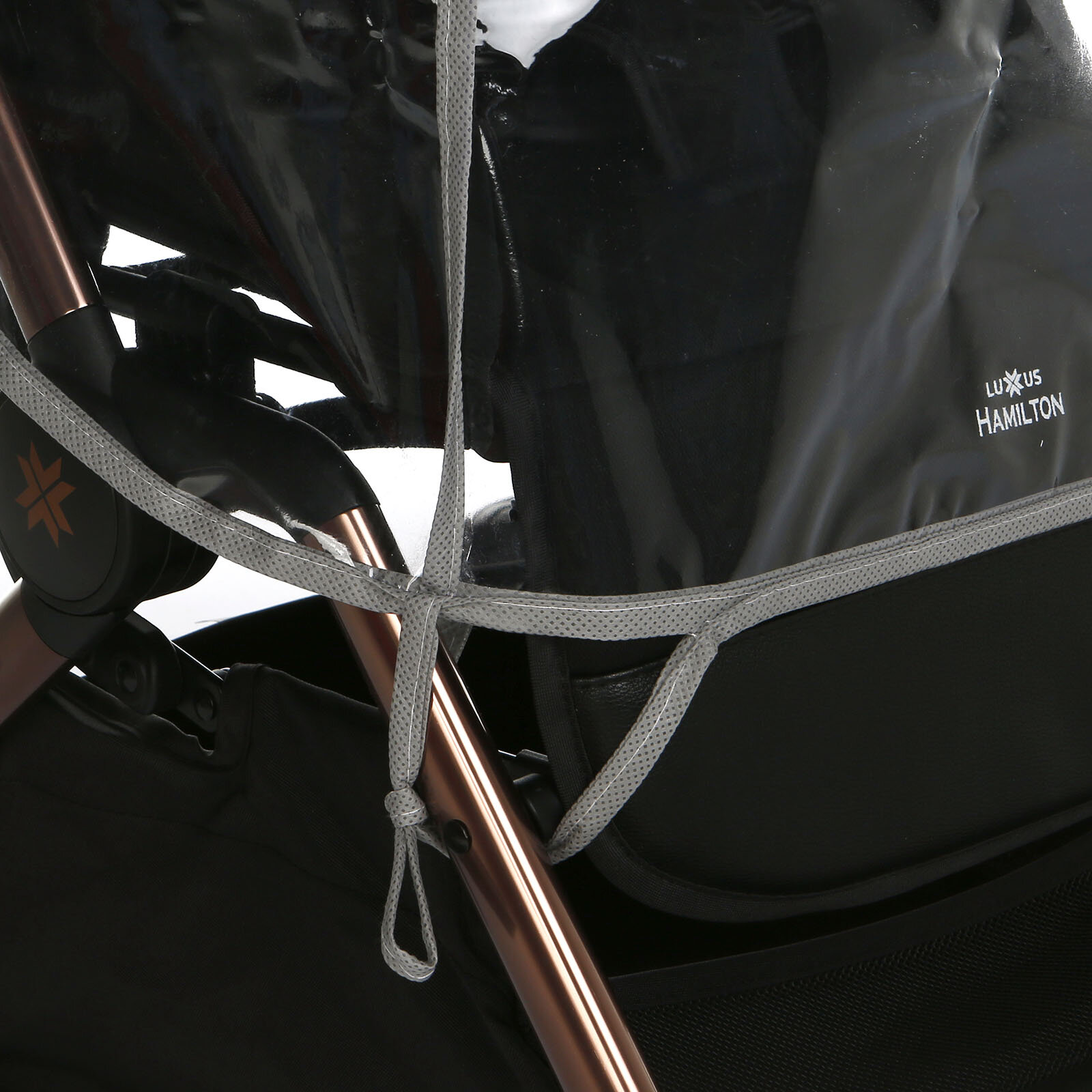 Bebek Arabası Yağmurluğu