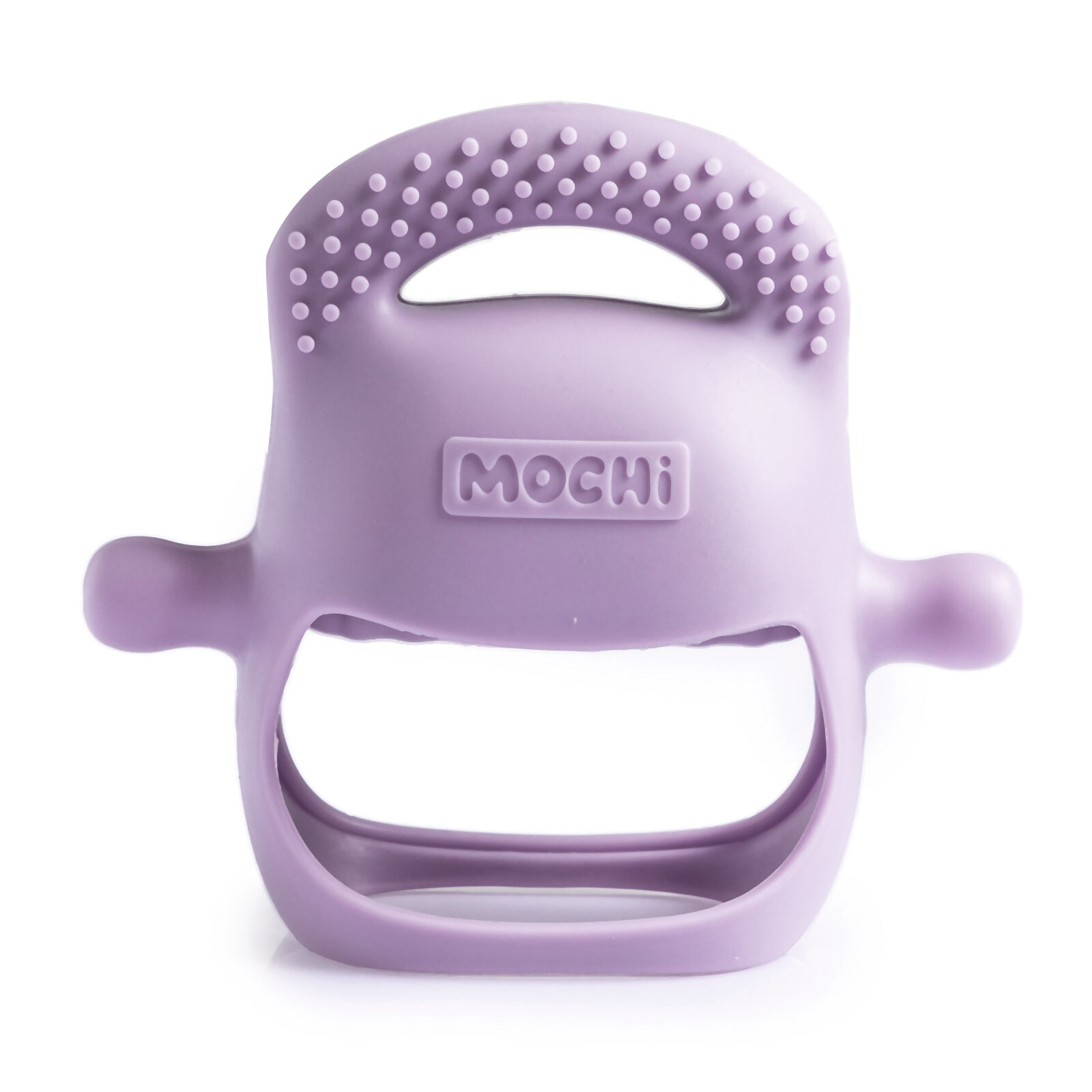 Bebek Diş Kaşıyıcı Lila Bebek Diş Kaşıyıcı Lila