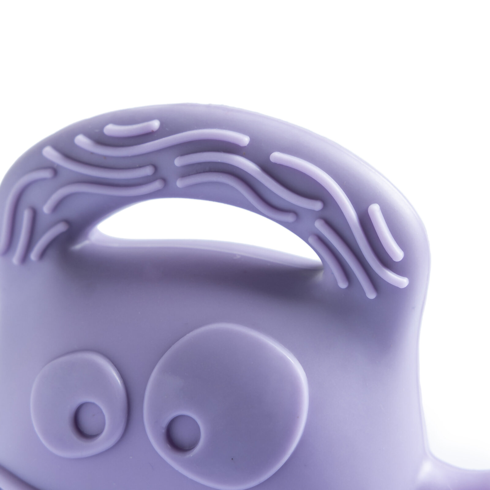 Bebek Diş Kaşıyıcı Lila Bebek Diş Kaşıyıcı Lila