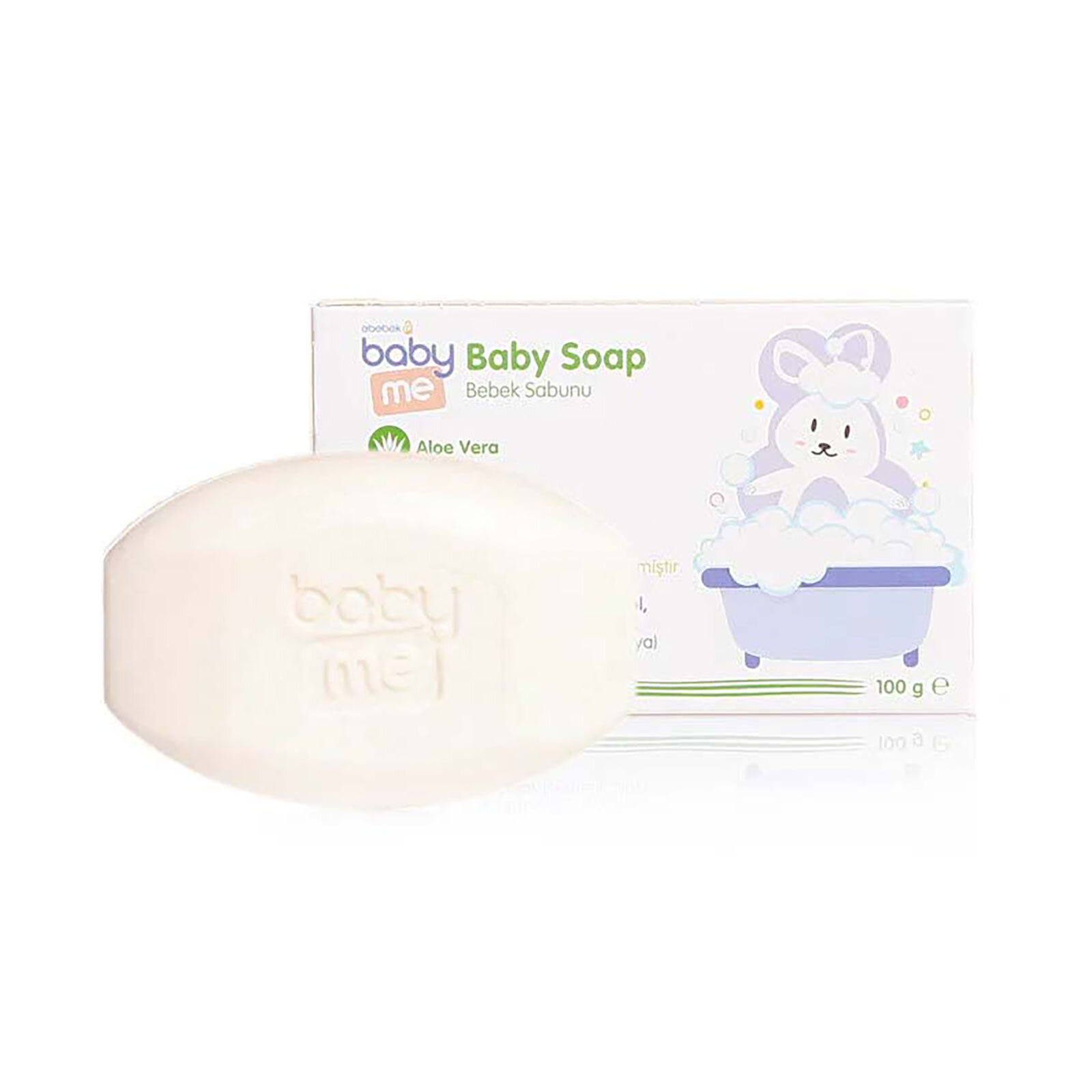 Bebek Sabun 100 gr