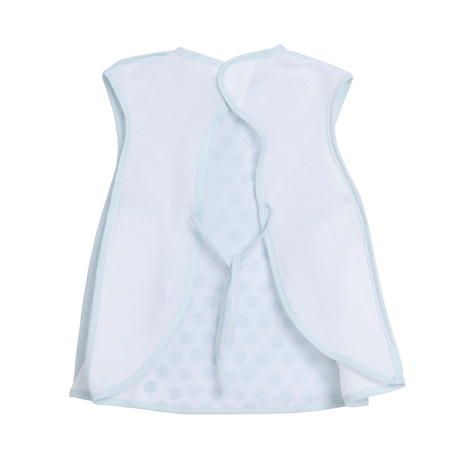 Bebek Yarım Kollu Mama Önlük - Daisy