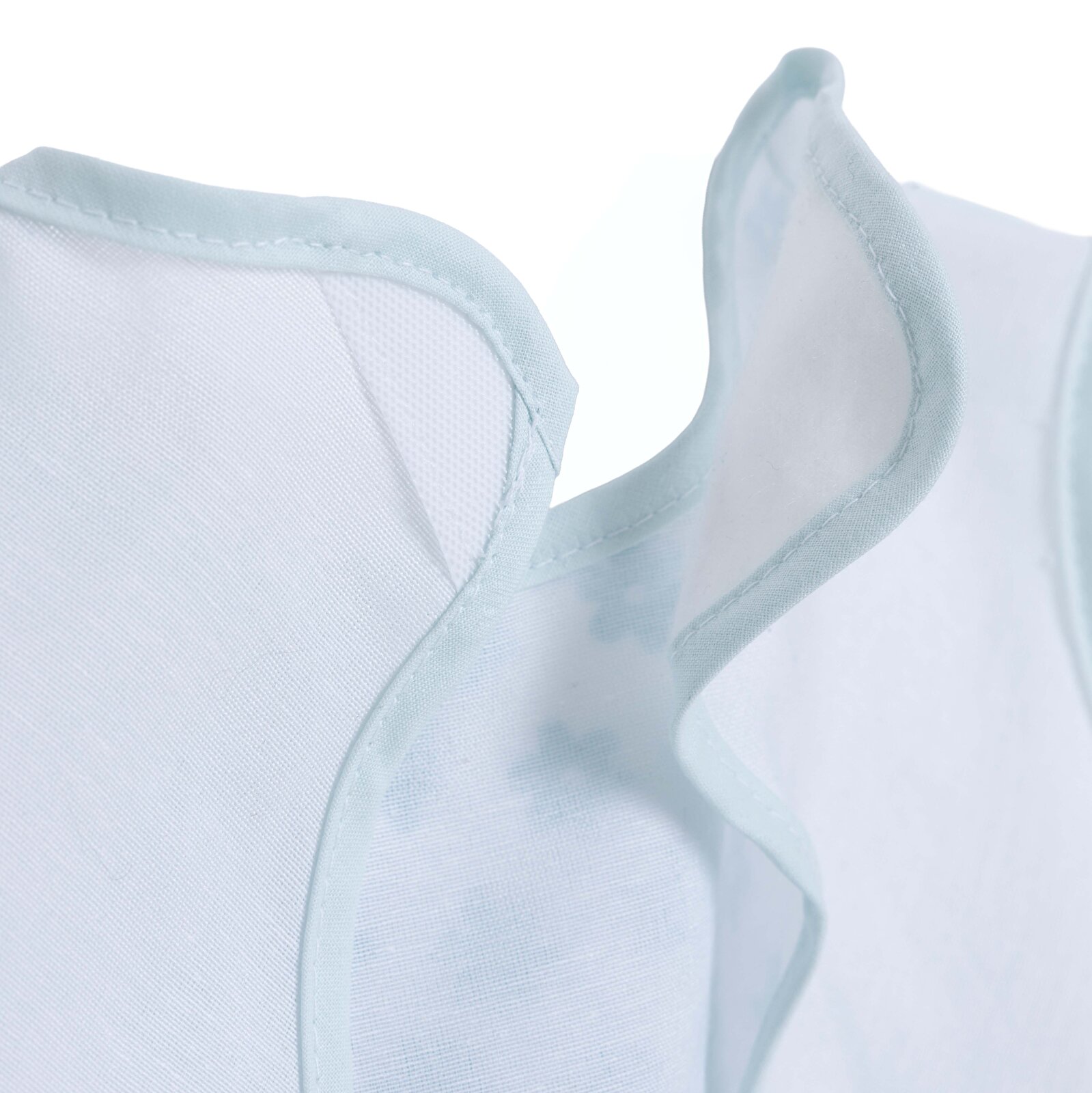 Bebek Yarım Kollu Mama Önlük - Daisy