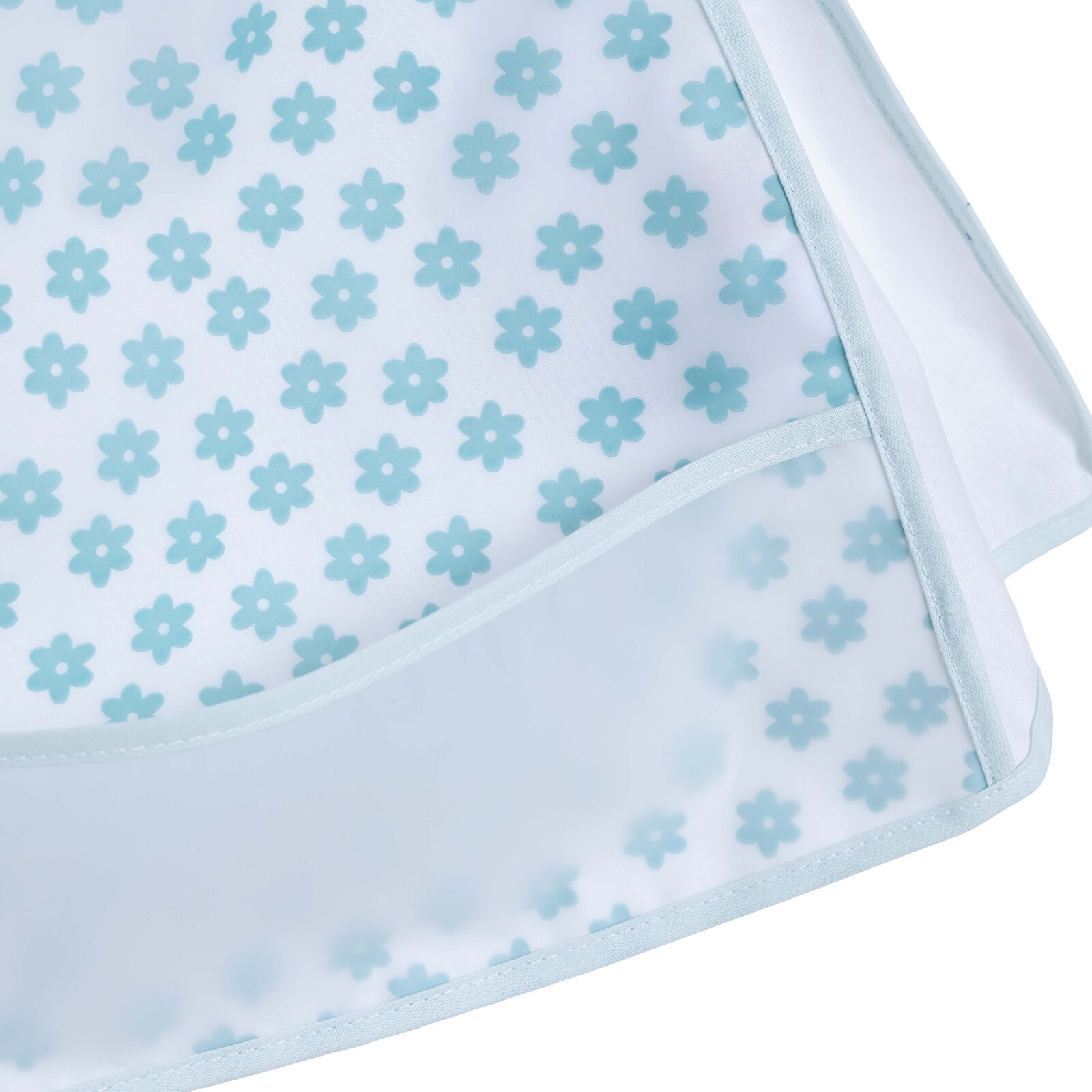 Bebek Yarım Kollu Mama Önlük - Daisy