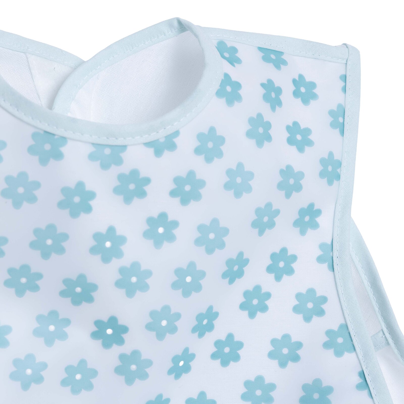 Bebek Yarım Kollu Mama Önlük - Daisy