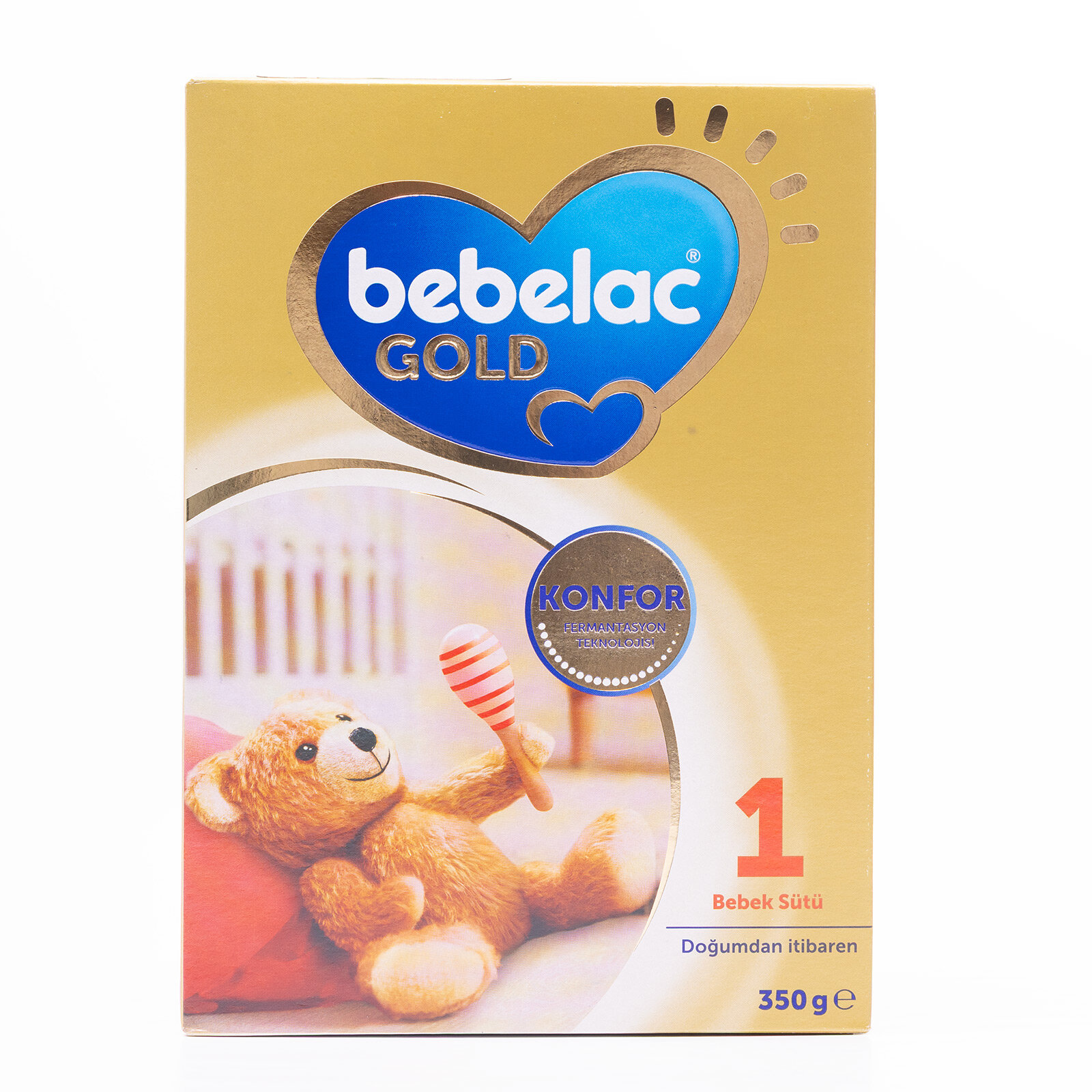 1 Bebek Sütü 350 gr 0-6 Ay