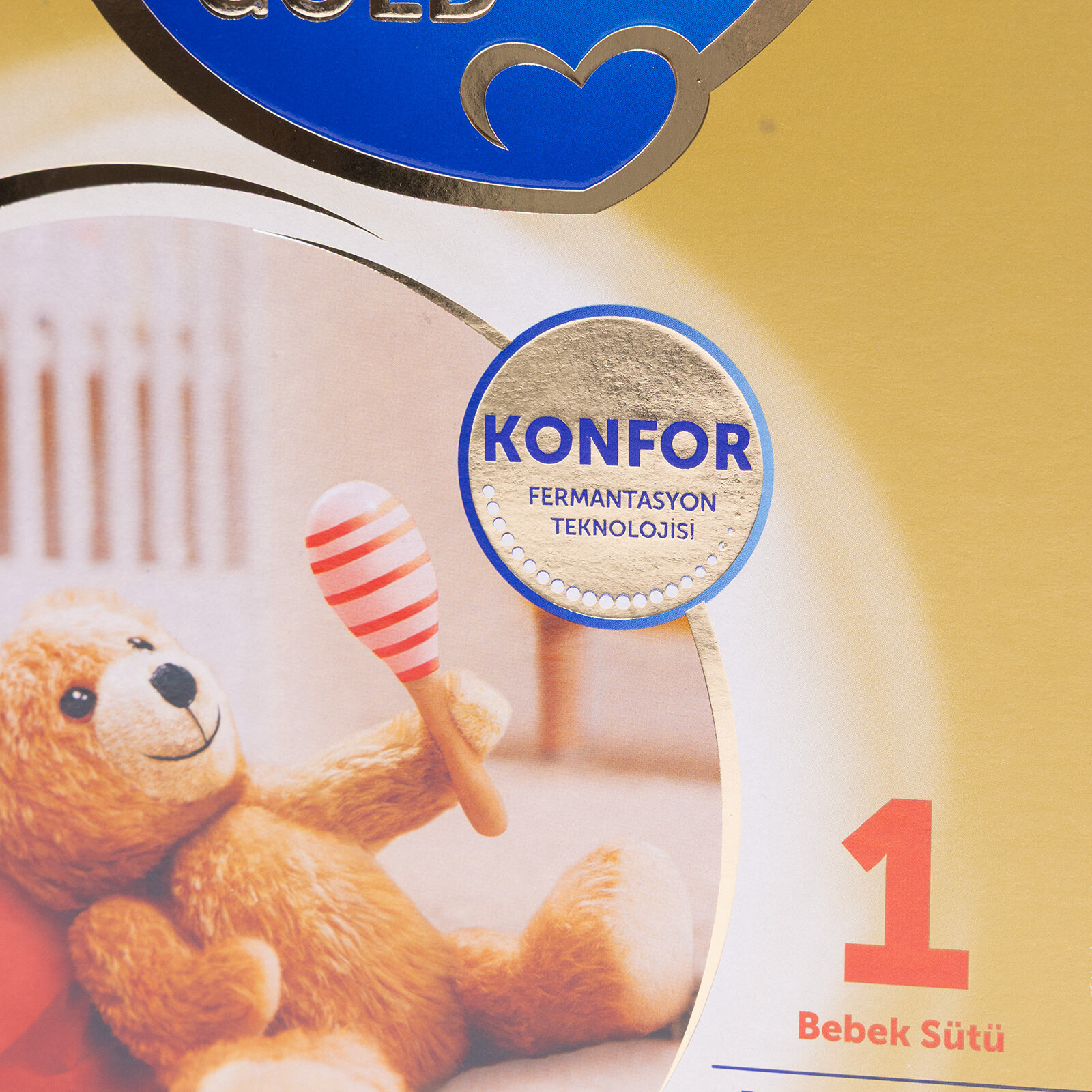 1 Bebek Sütü 350 gr 0-6 Ay