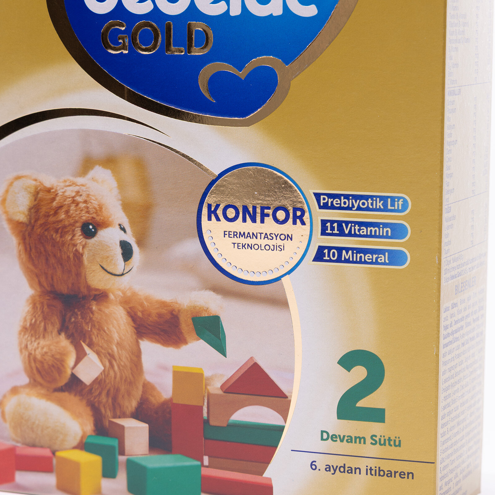 2 Devam Sütü 350 gr 6-12 Ay