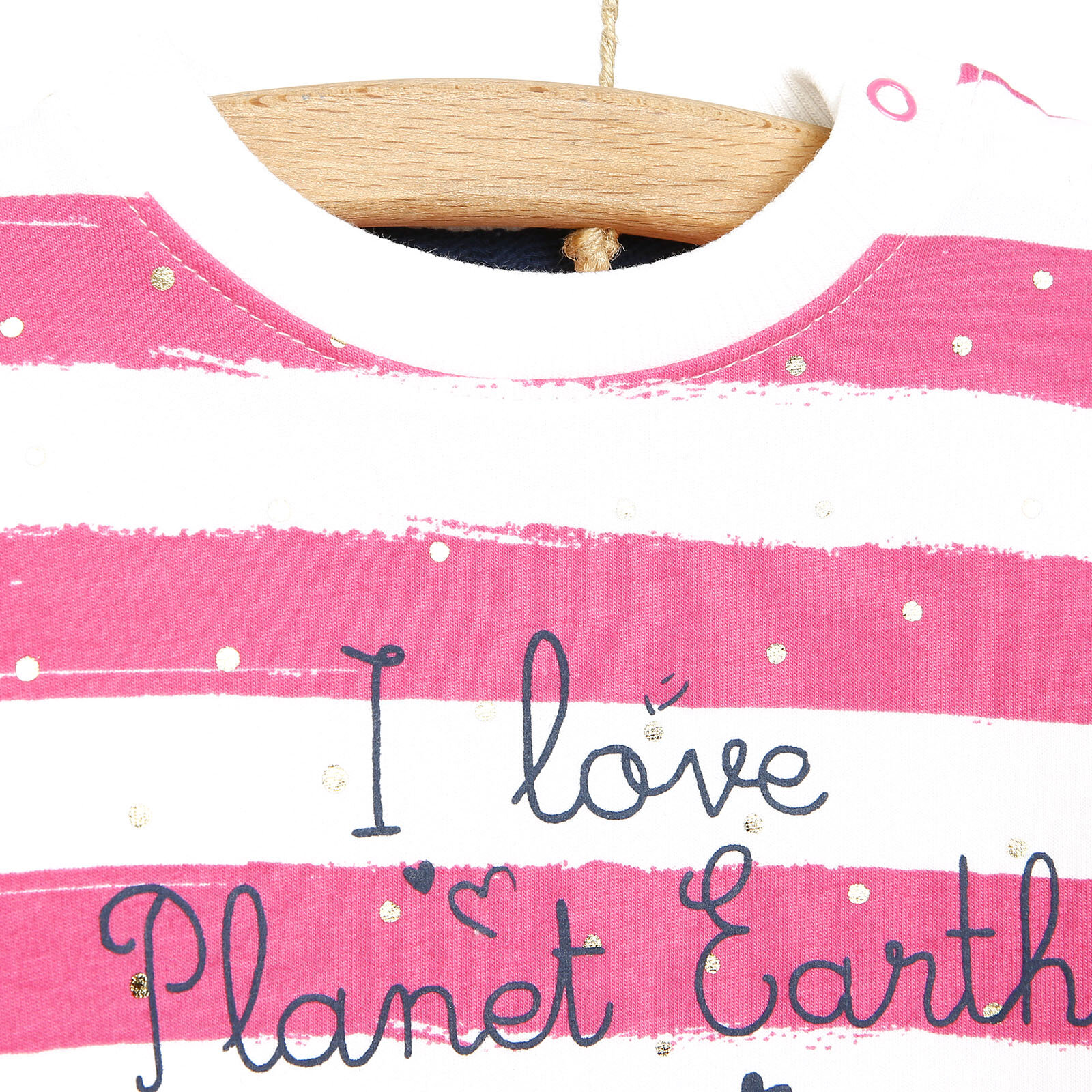 Planet Earth Kız Bebek Eşofman Takımı