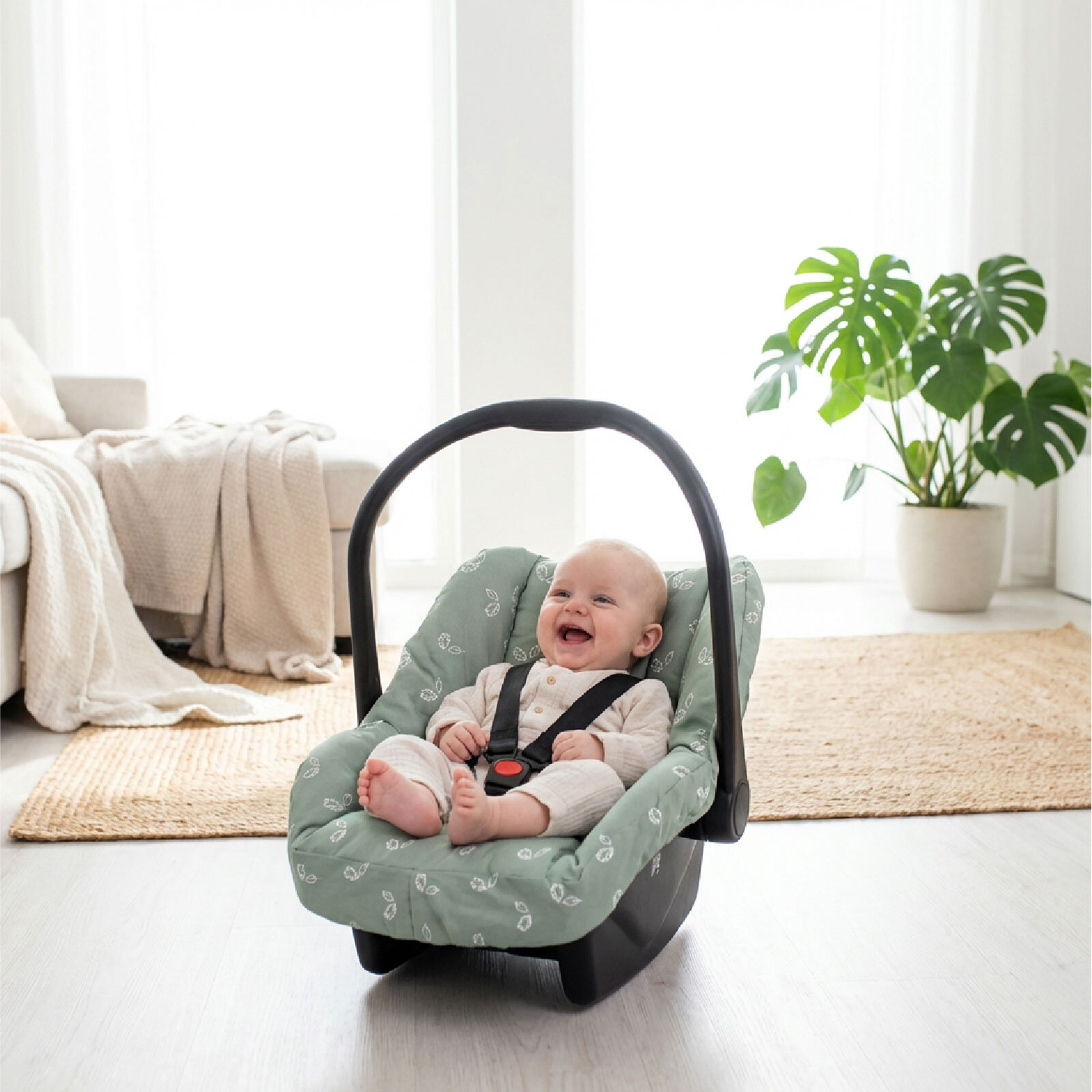 Bel destekli Anakucağı Minderi