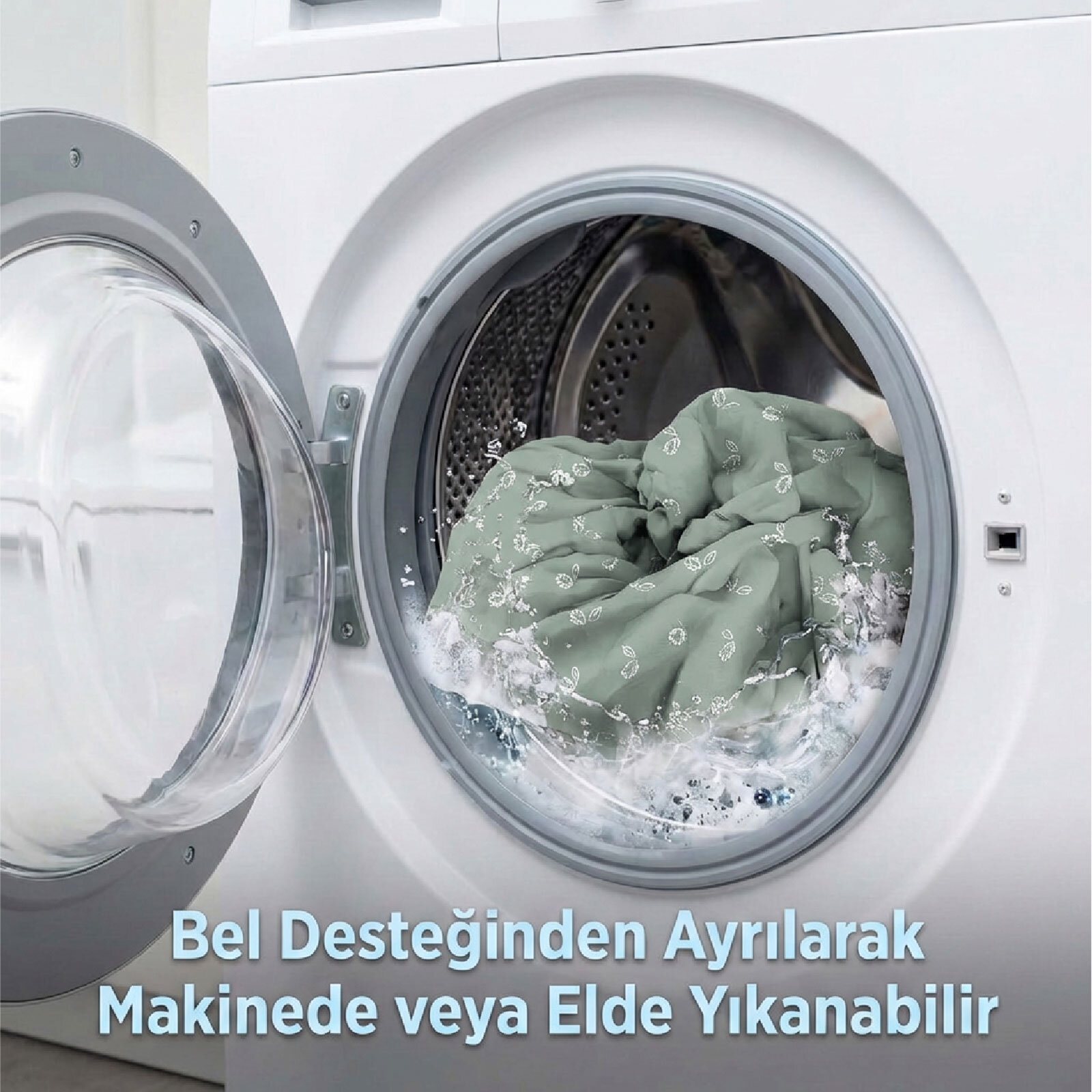Bel destekli Anakucağı Minderi