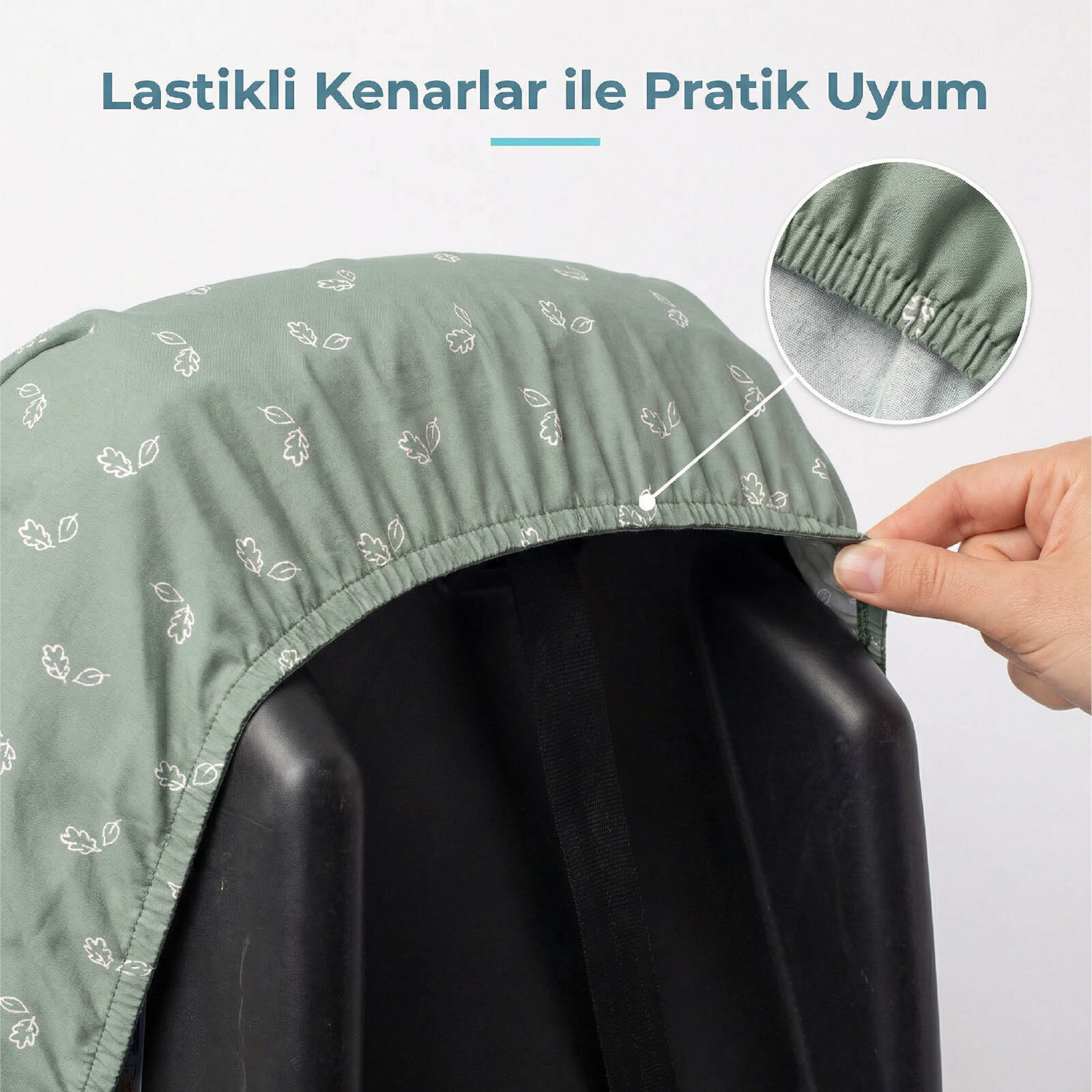 Bel destekli Anakucağı Minderi