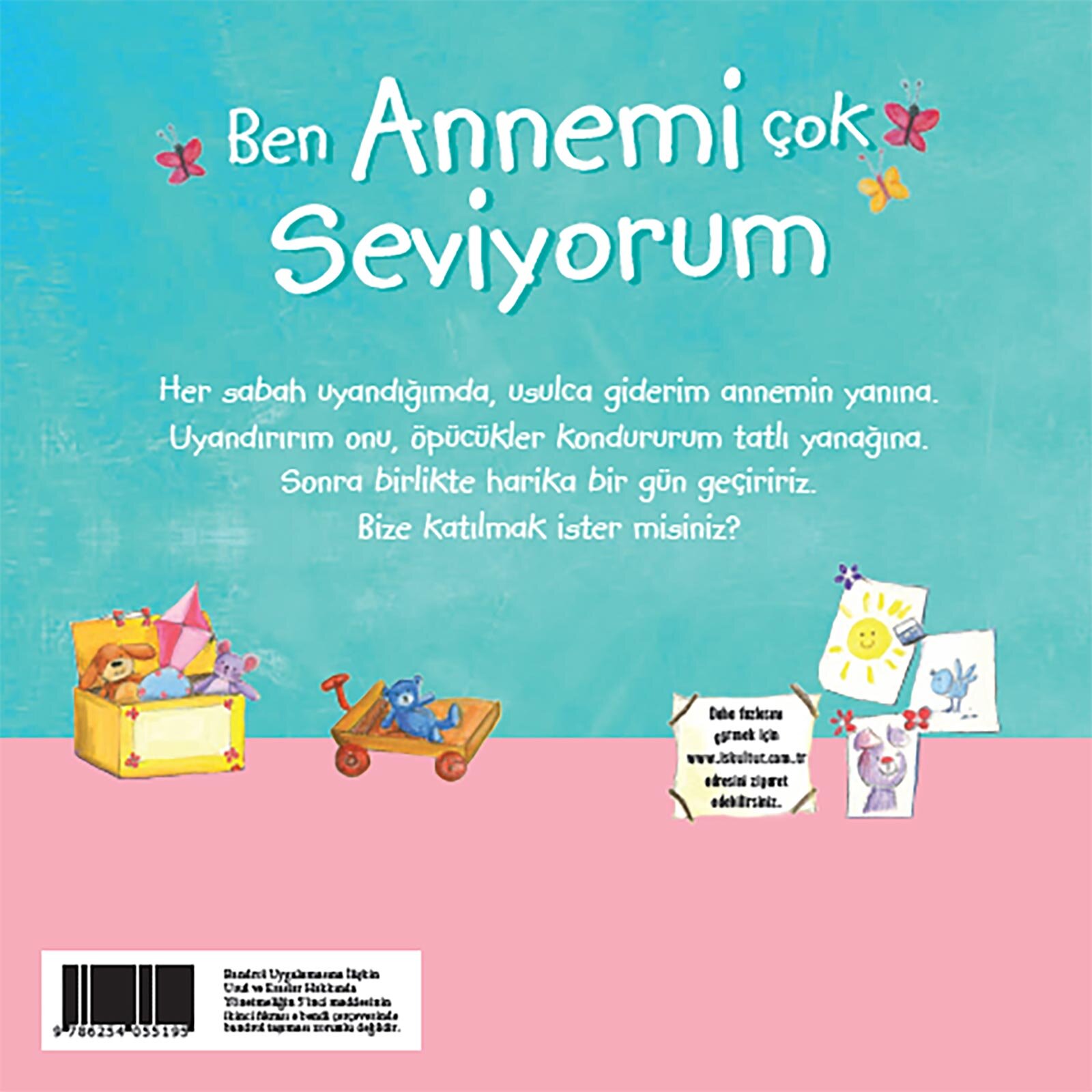 Ben Annemi Çok Seviyorum