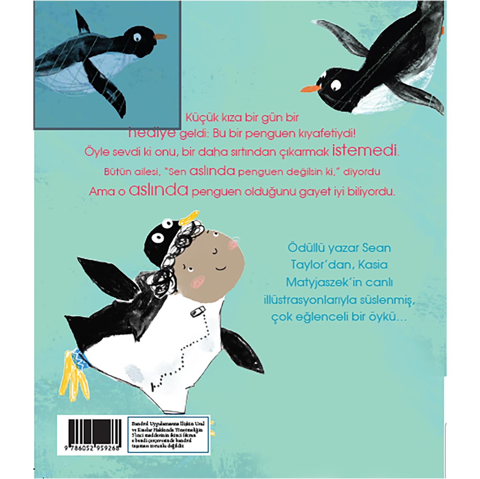 Ben Aslında Penguenim