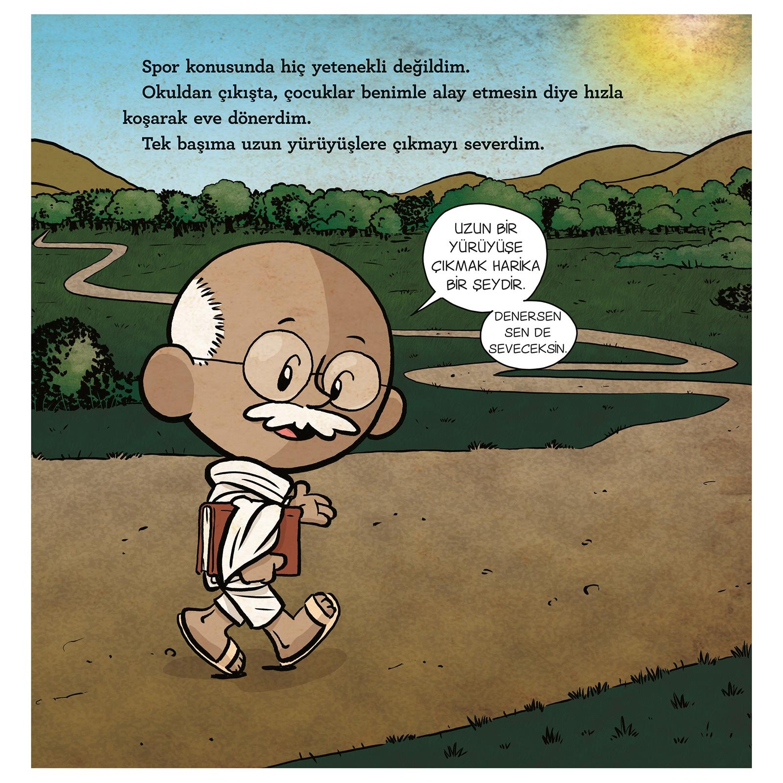 Ben Gandhi Ben Gandhi