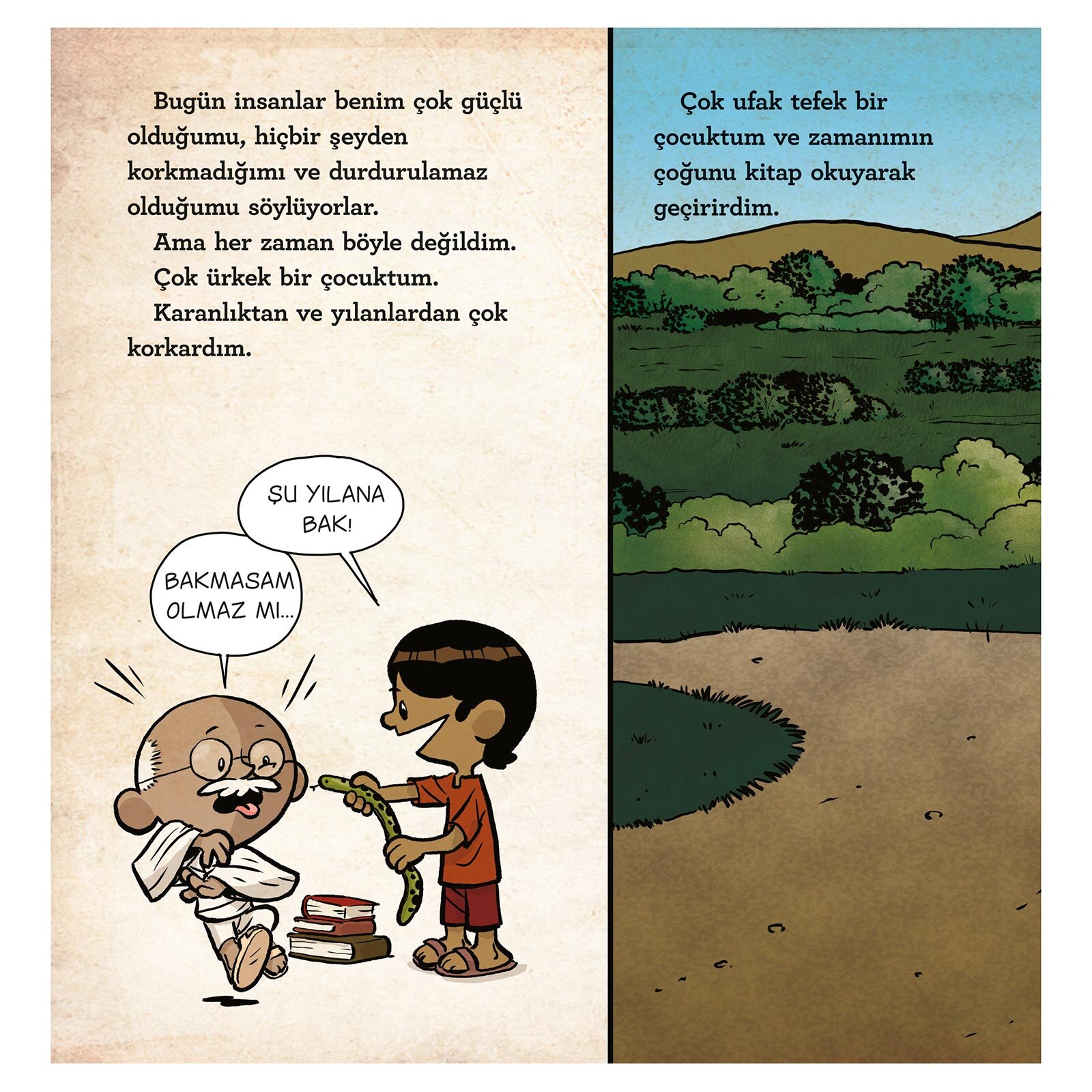 Ben Gandhi Ben Gandhi