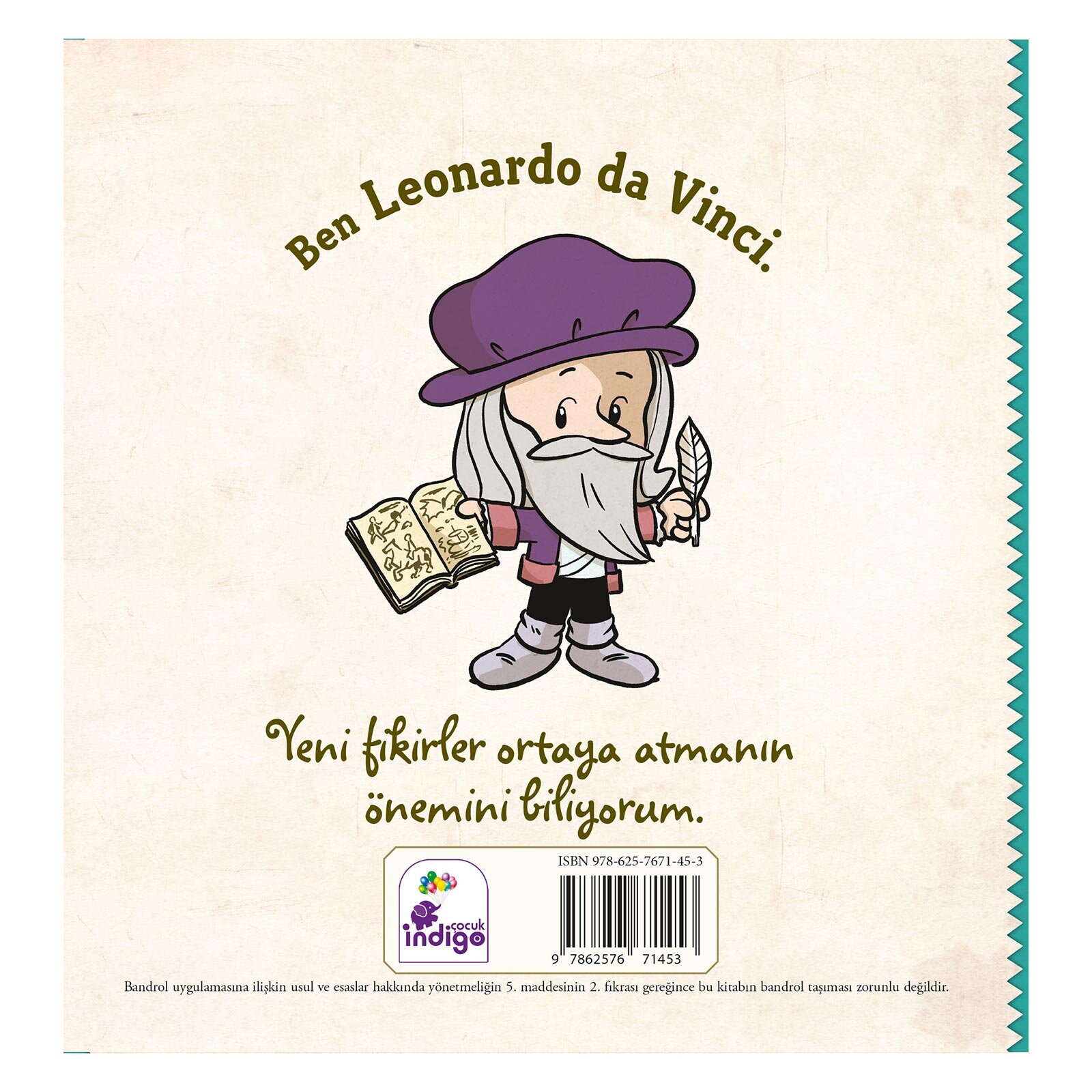 Ben Leonardo da Vinci