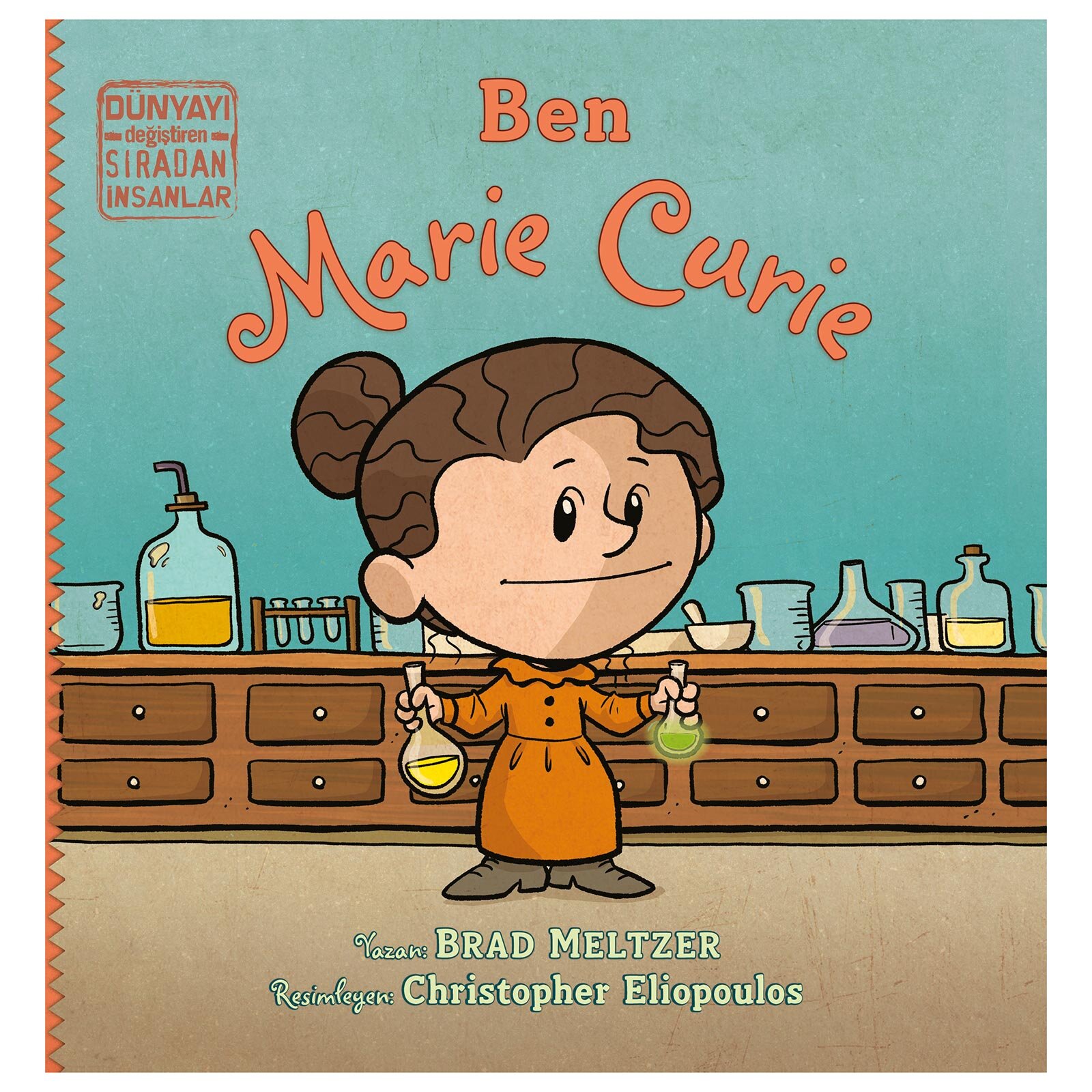 Ben Marie Cruie
