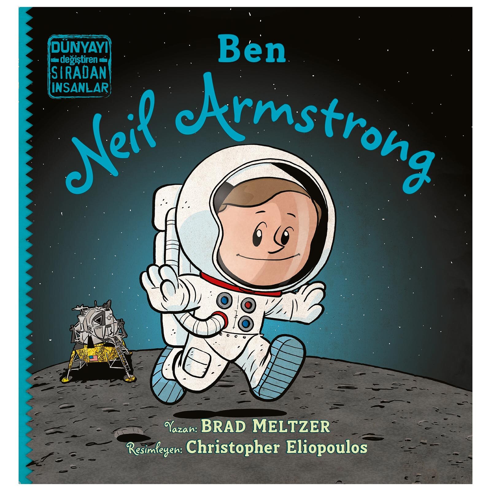 Ben Neil Armstrong
