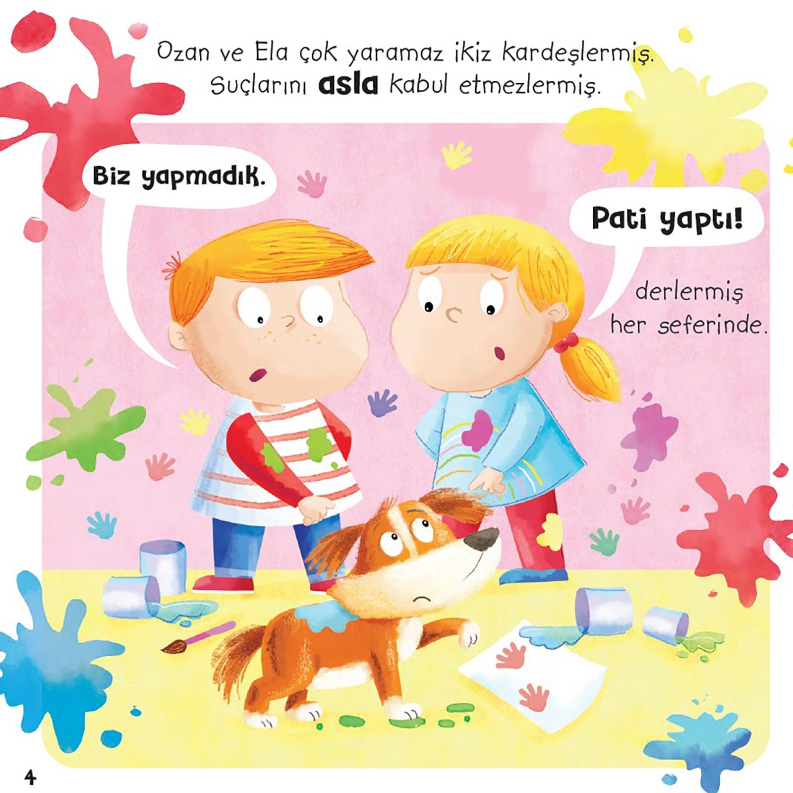 BEN YAPMADIM BEN YAPMADIM