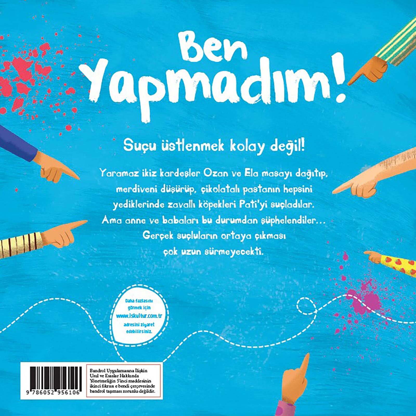 BEN YAPMADIM BEN YAPMADIM